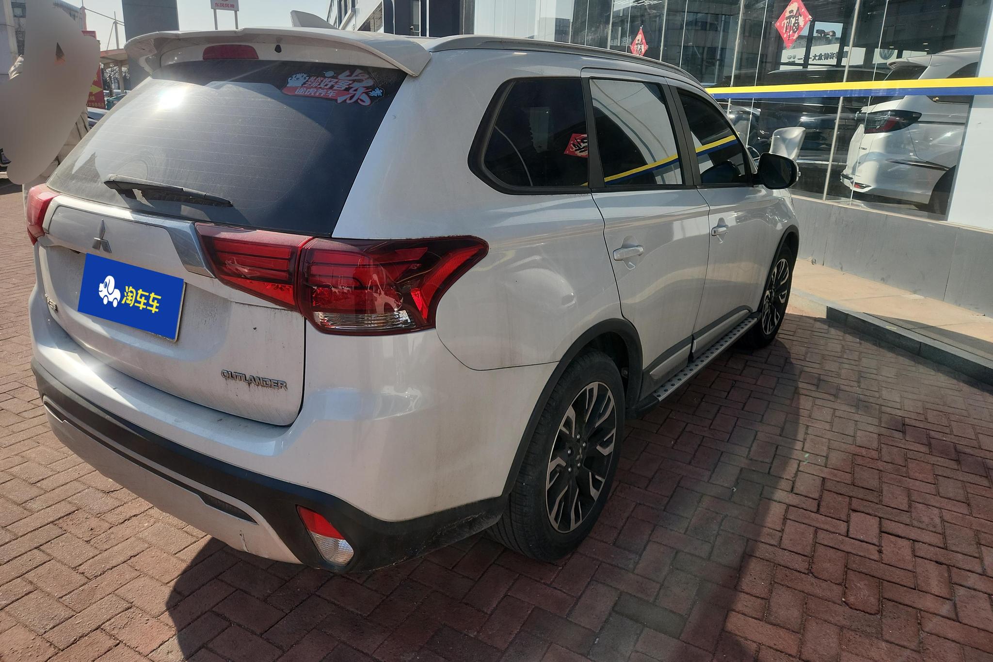Mitsubishi Outlander 2019 2.0L Enjoy 5 мест VI