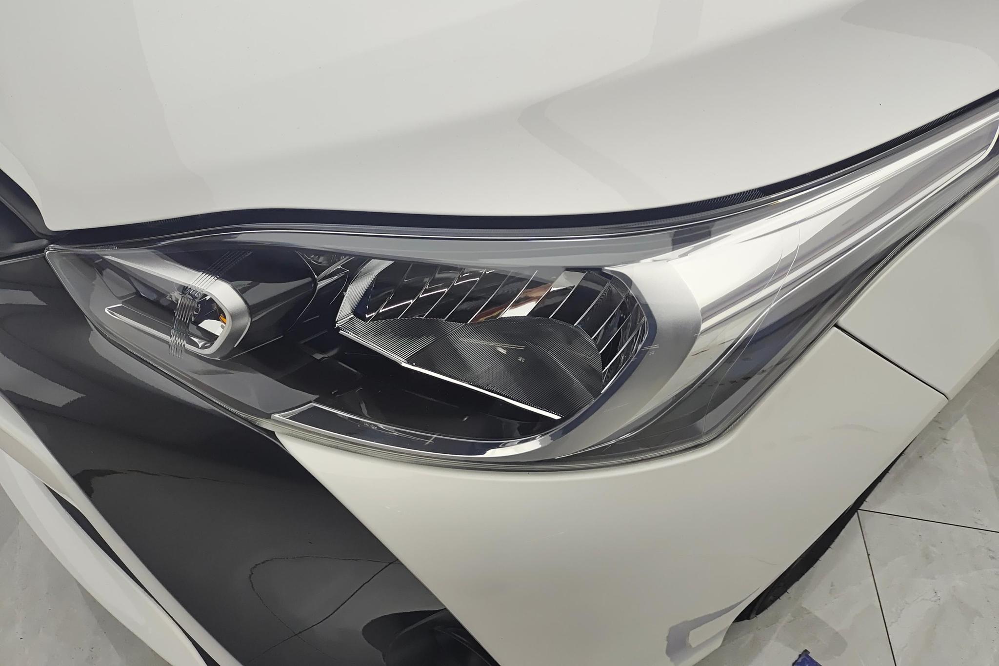 Toyota Yaris L Zhixuan YARIS L 2021 1.5L CVT Lead