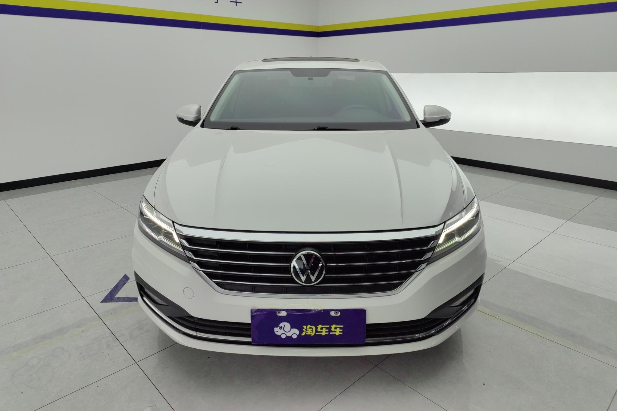 Volkswagen Lavida 2021 1.5L AT Comfort