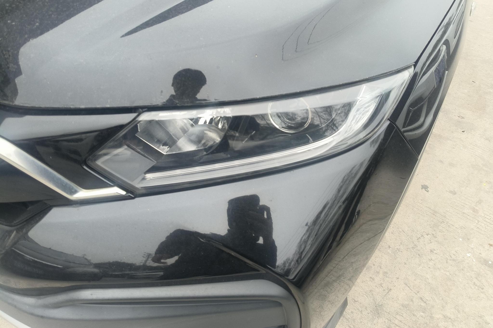Honda XR-V 2020 1.5L CVT Comfort