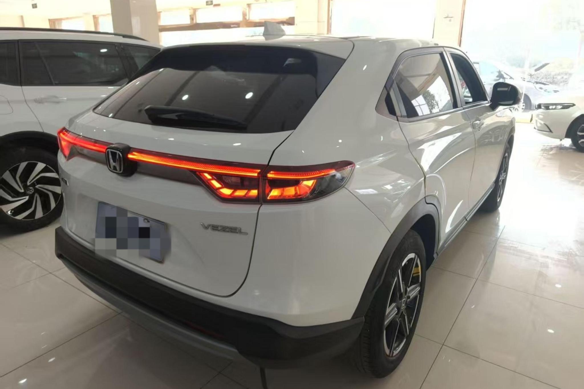 Honda Vezel 2023 1.5L CVT