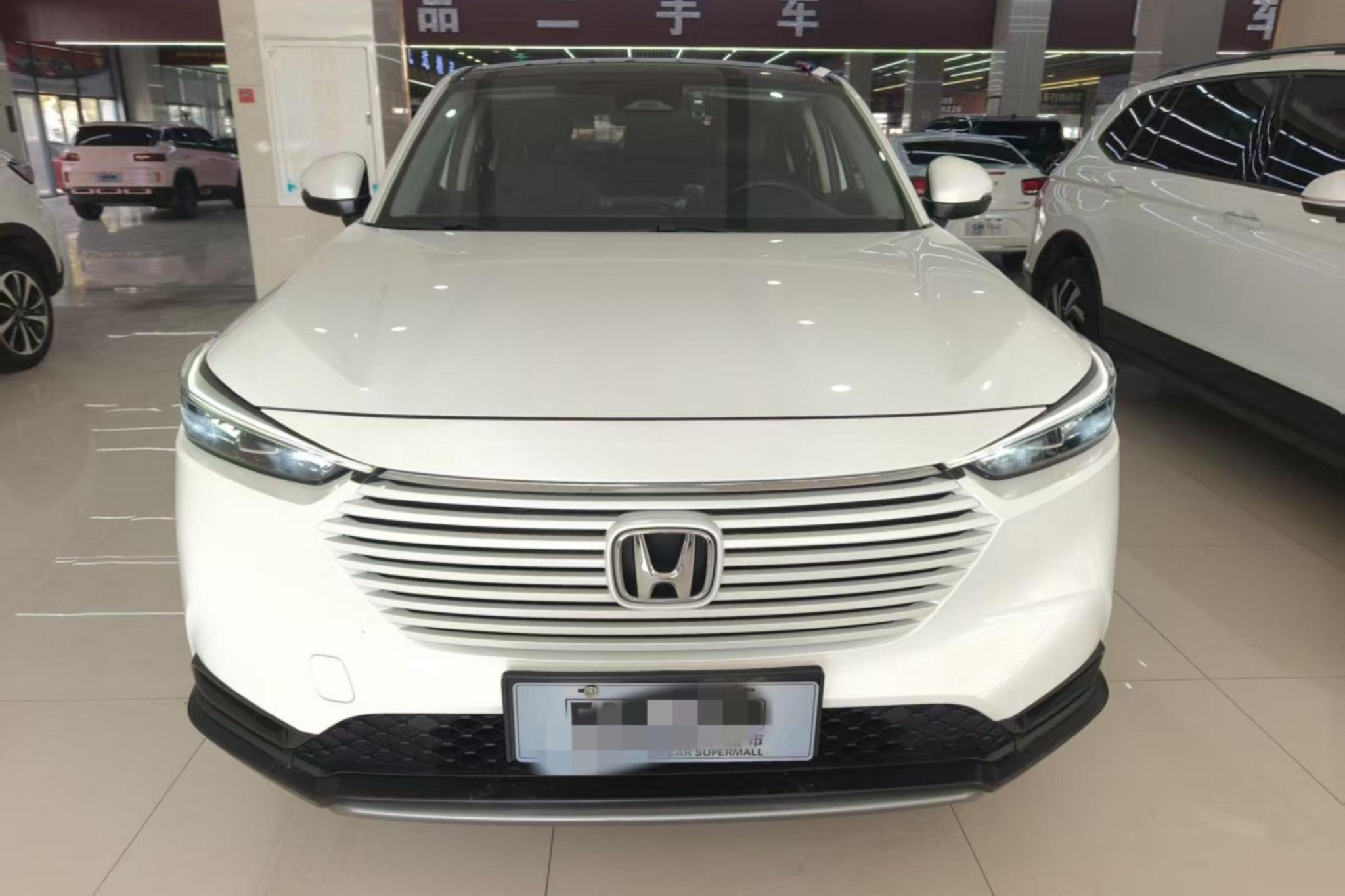 Honda Vezel 2023 1.5L CVT