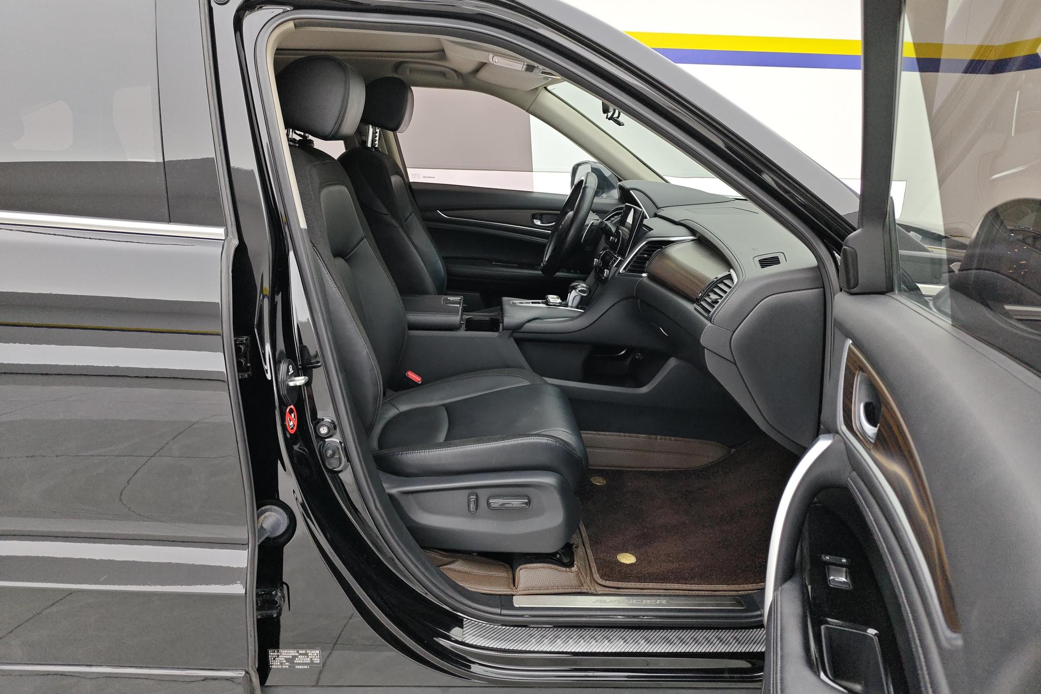 Honda Avancier 2017 240TURBO