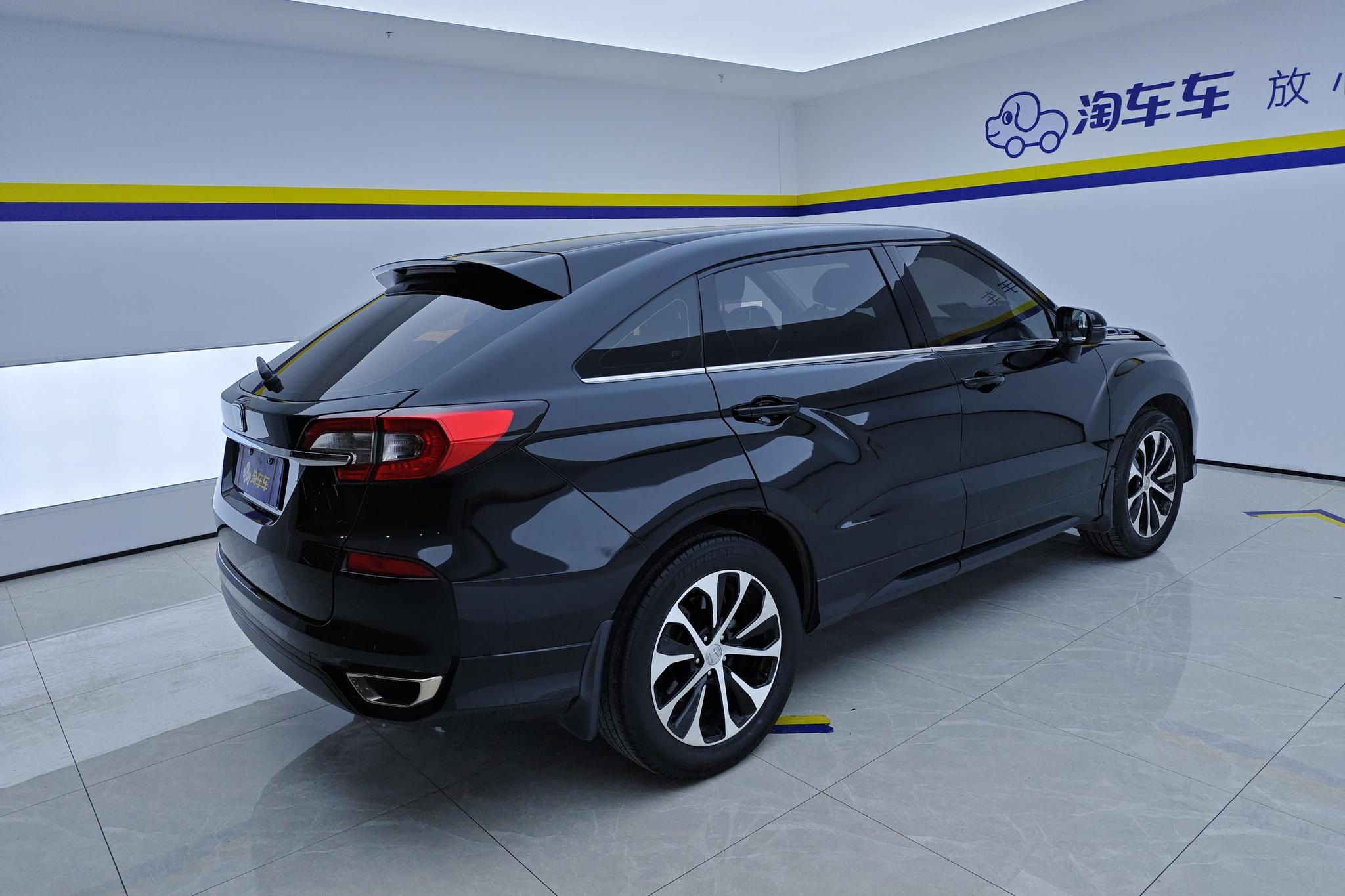 Honda Avancier 2017 240TURBO