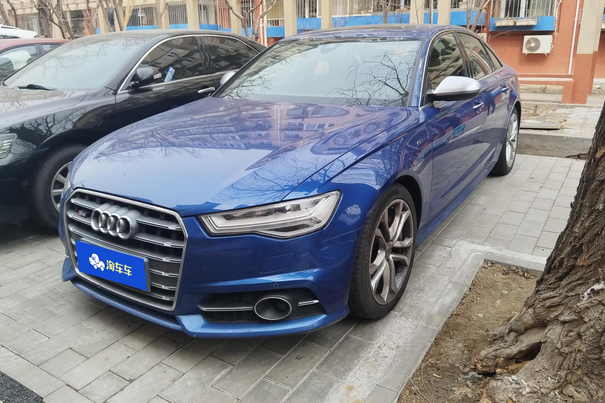 Audi S6