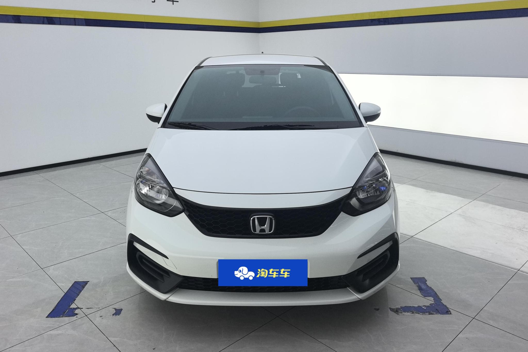 Honda Fit 2021 1.5L CVT