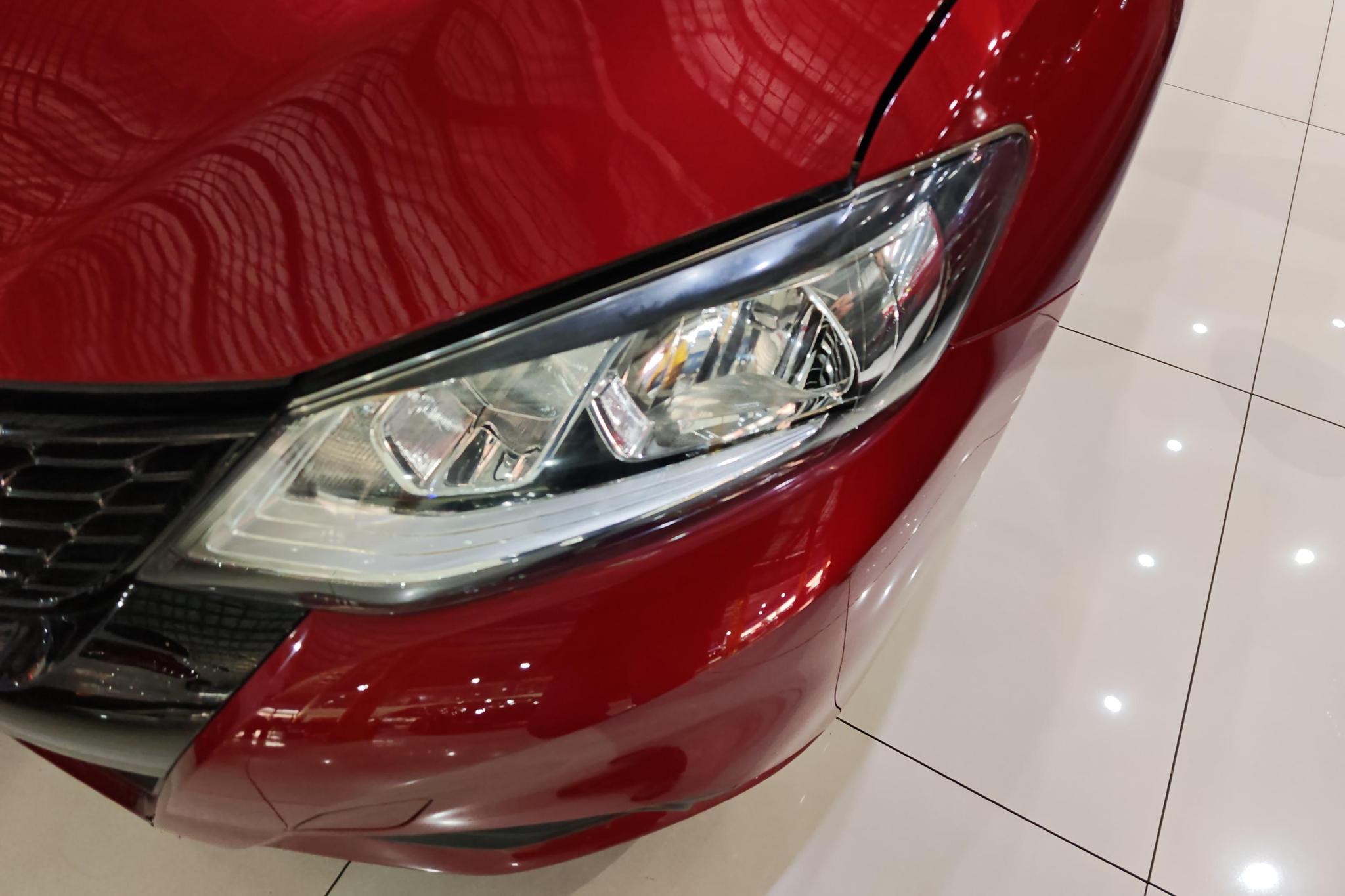 Nissan Tiida 2019 1.6L CVT VI