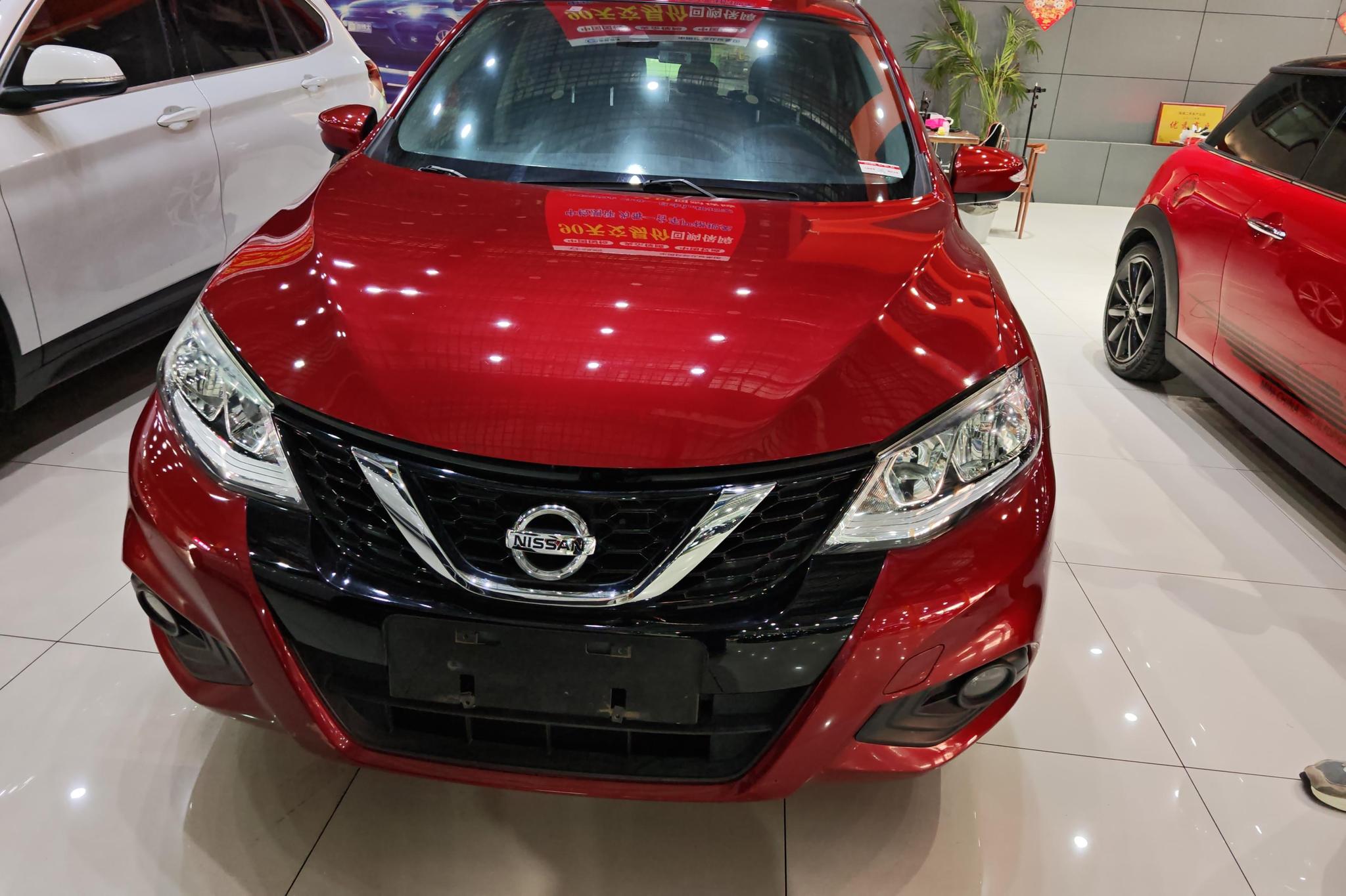 Nissan Tiida 2019 1.6L CVT VI