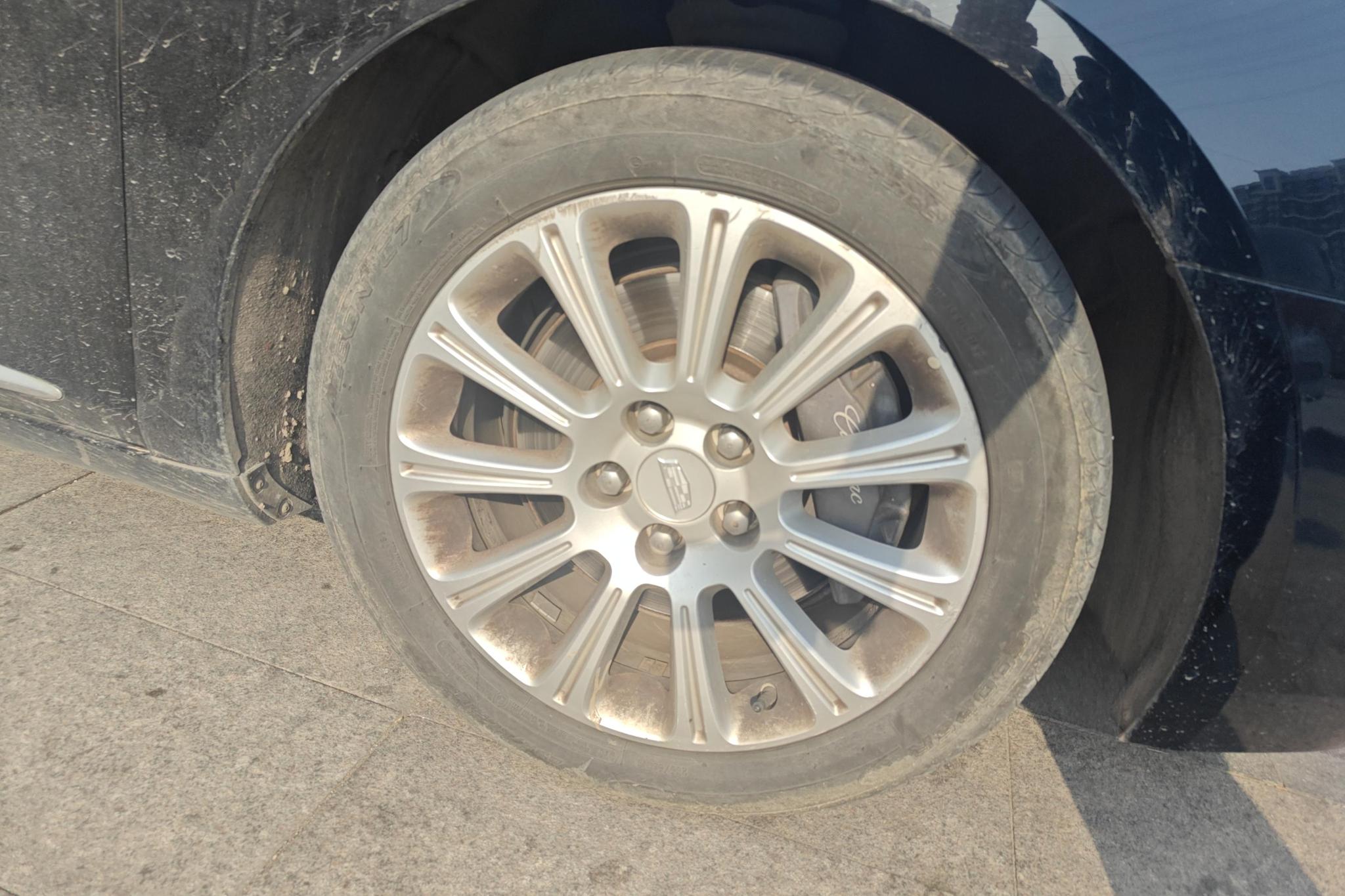 Cadillac XTS 2017 28T Elite