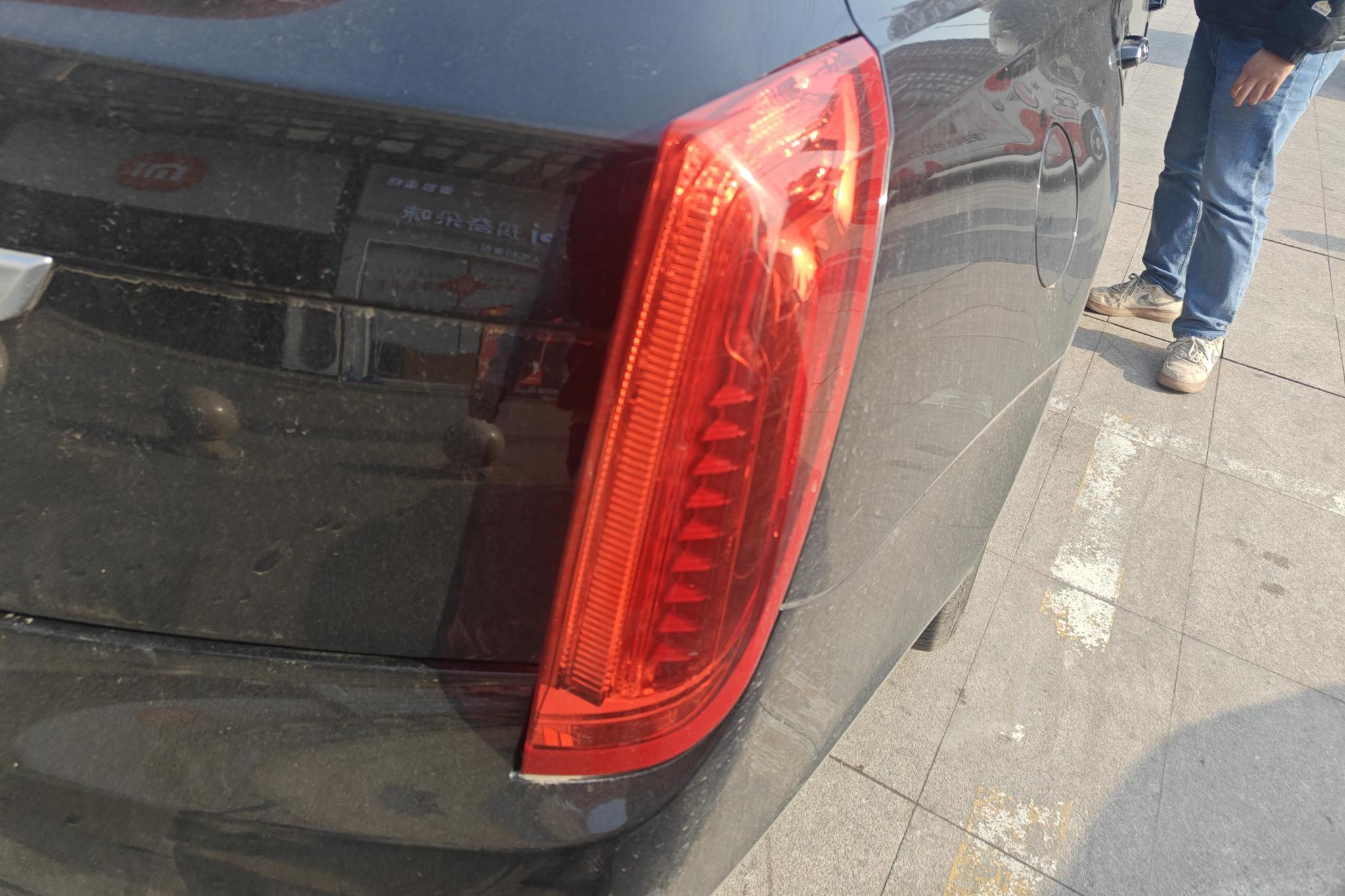 Cadillac XTS 2017 28T Elite