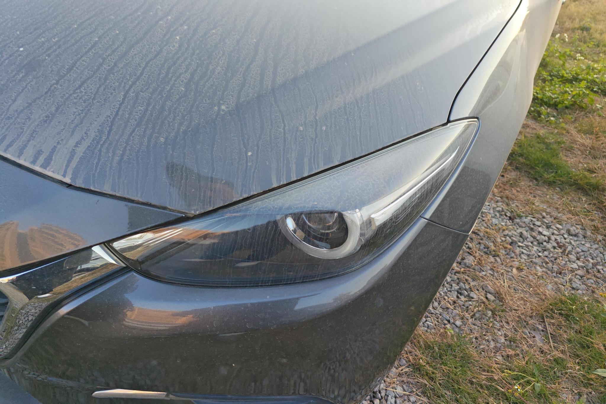 Mazda Mazda3 3 2017 1.5L AT Luxury V
