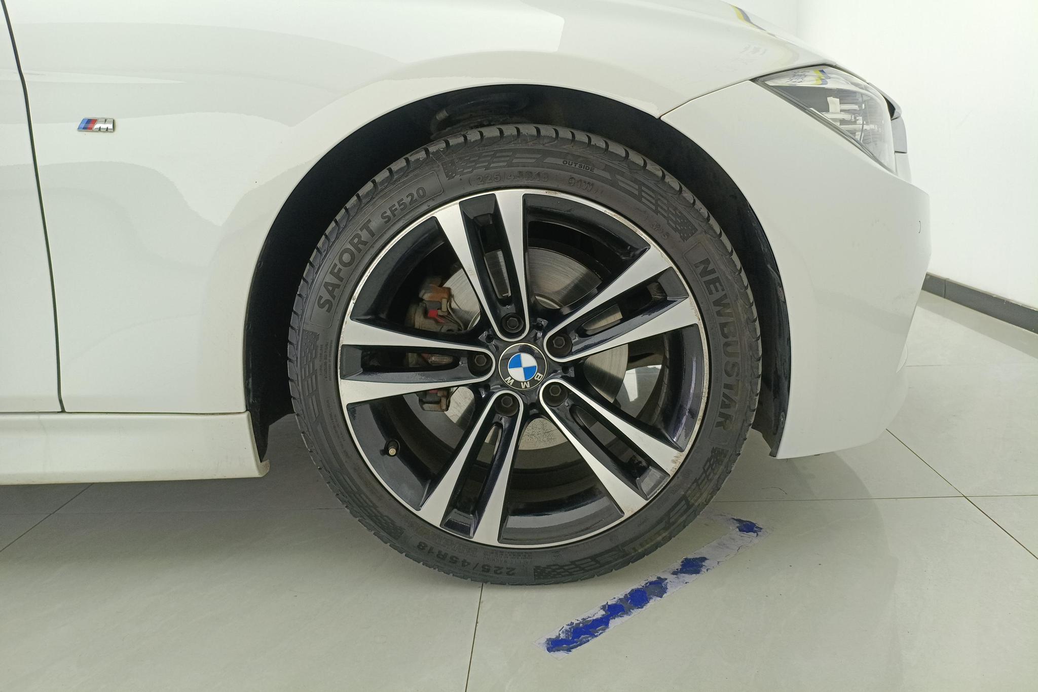 BMW 3 Series 3 2019 320Li M Luxury
