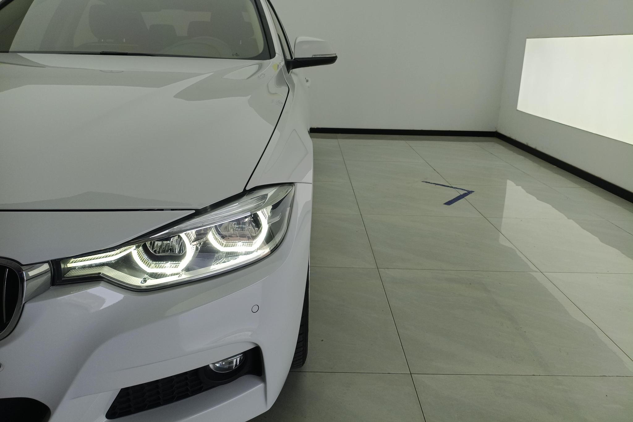 BMW 3 Series 3 2019 320Li M Luxury