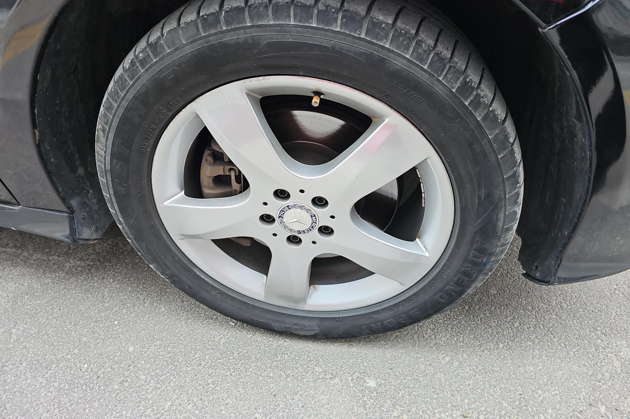 Mercedes-Benz R 2014 R 400 4MATIC