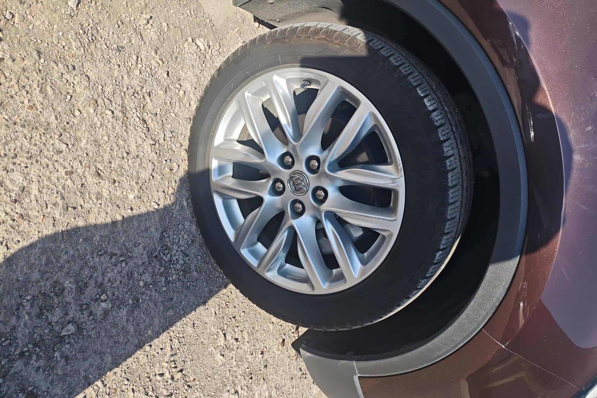 Buick Envision 2018 28T Elite