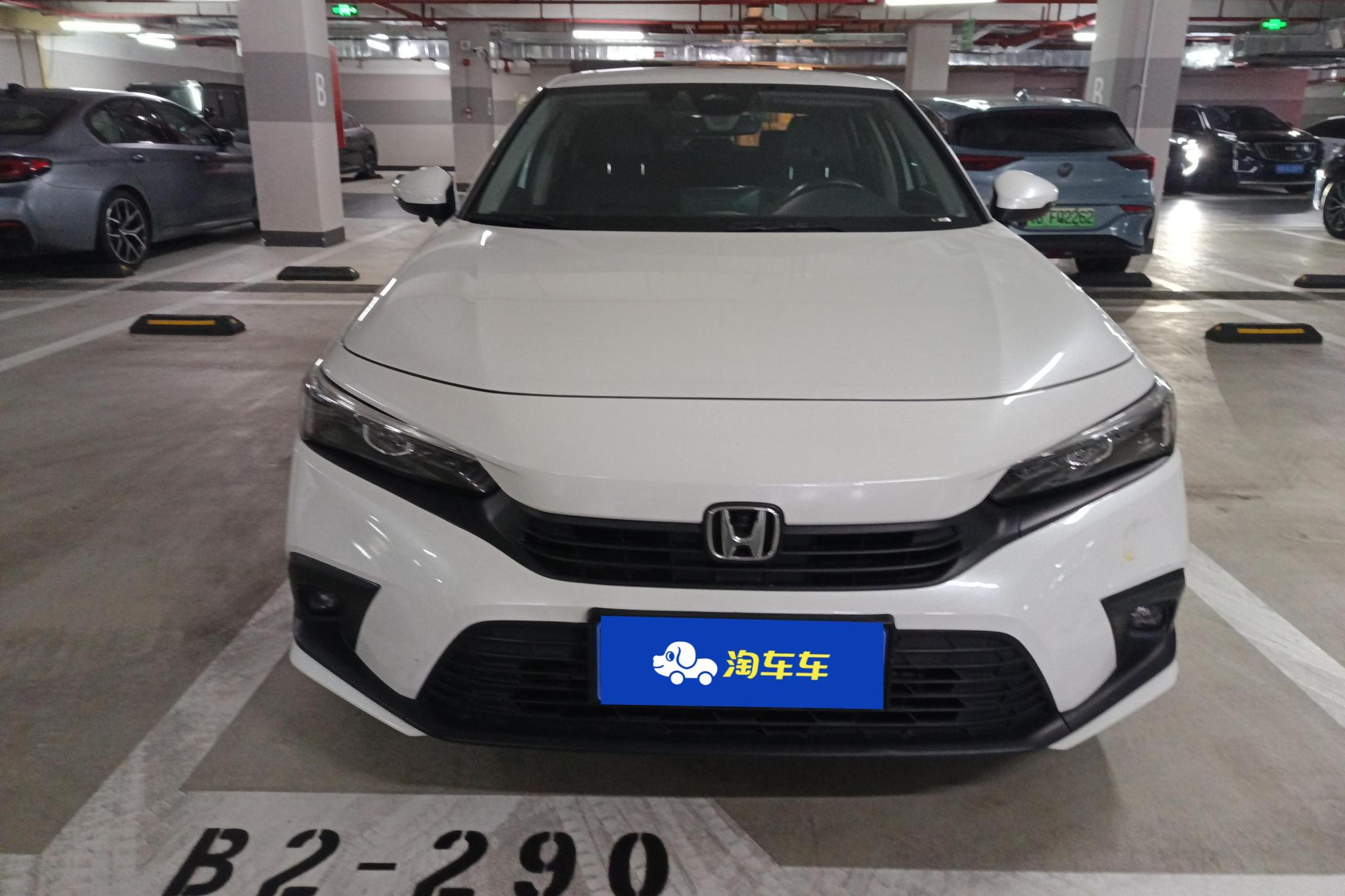 Honda Civic 2022 240TURBO CVT