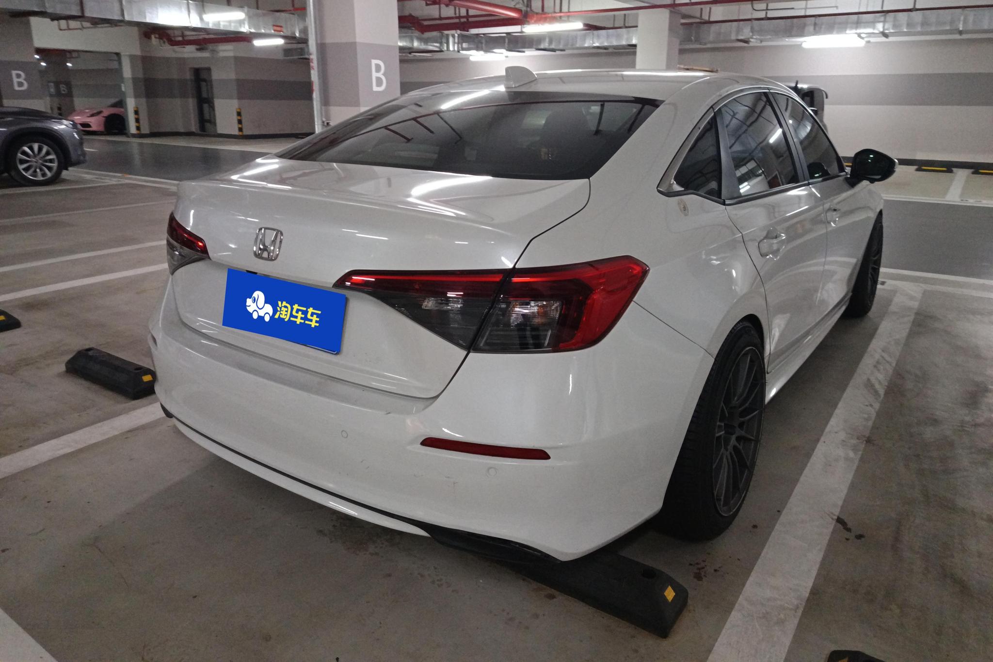 Honda Civic 2022 240TURBO CVT