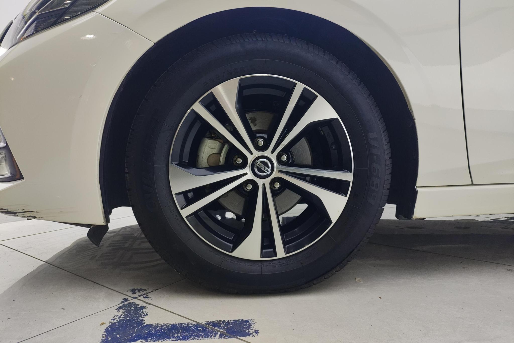 Nissan Sylphy 2021 1.6L XL CVT Enjoy