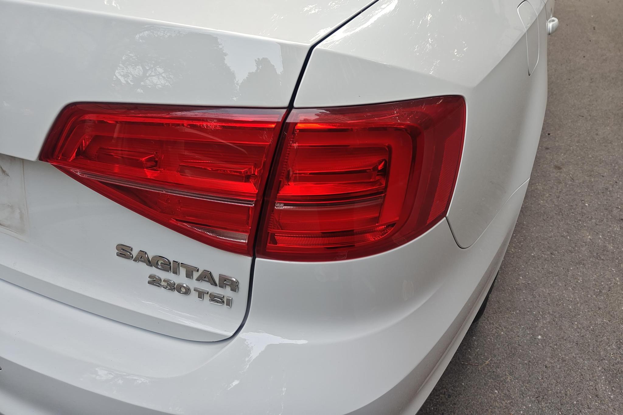 Volkswagen Sagitar 2017 230TSI AT Comfort