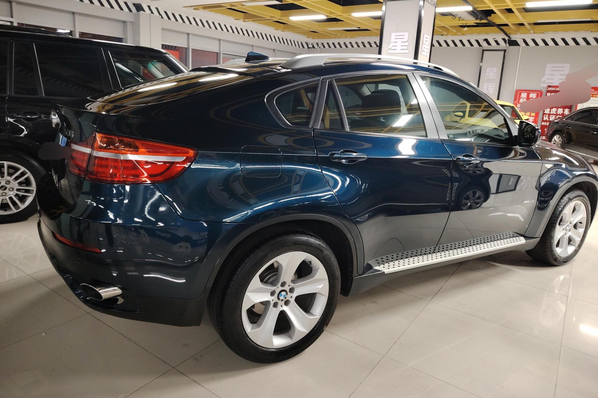 BMW X6 2014 xDrive35i Sport