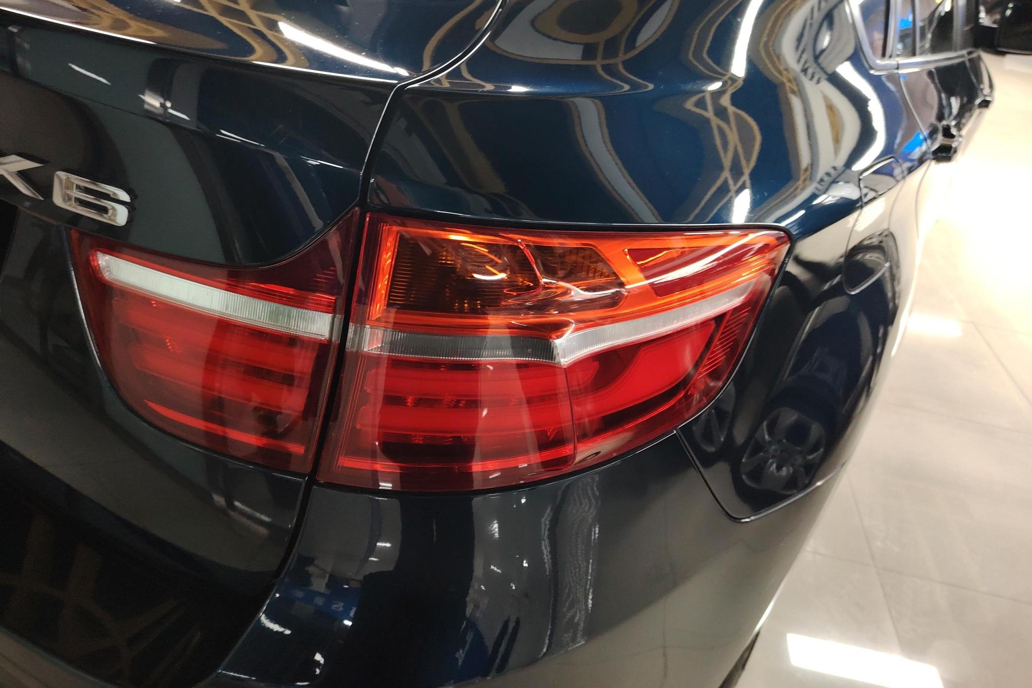 BMW X6 2014 xDrive35i Sport