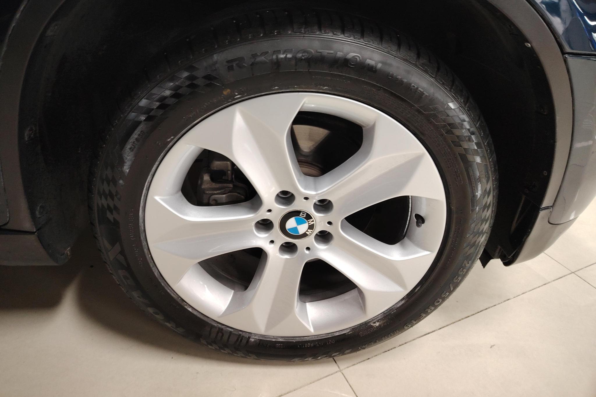 BMW X6 2014 xDrive35i Sport