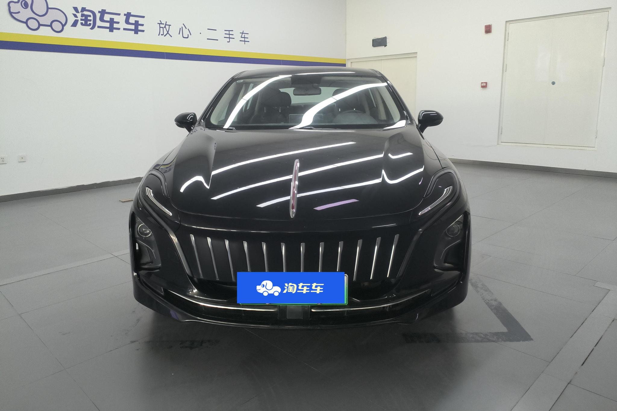 Hongqi E-QM5 2022 431km 5 мест