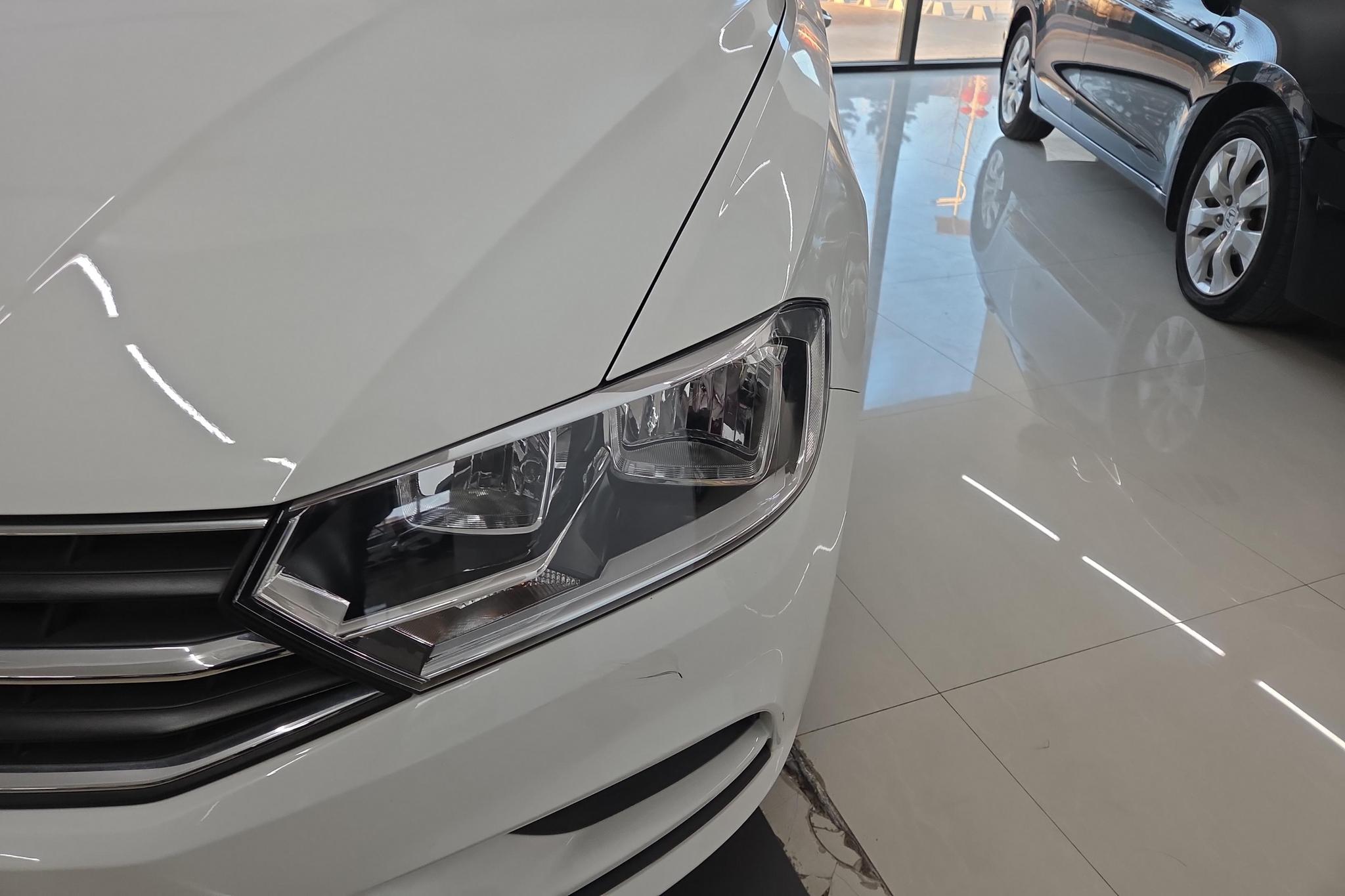 Volkswagen Bora 2019 1.5L AT Fashion VI