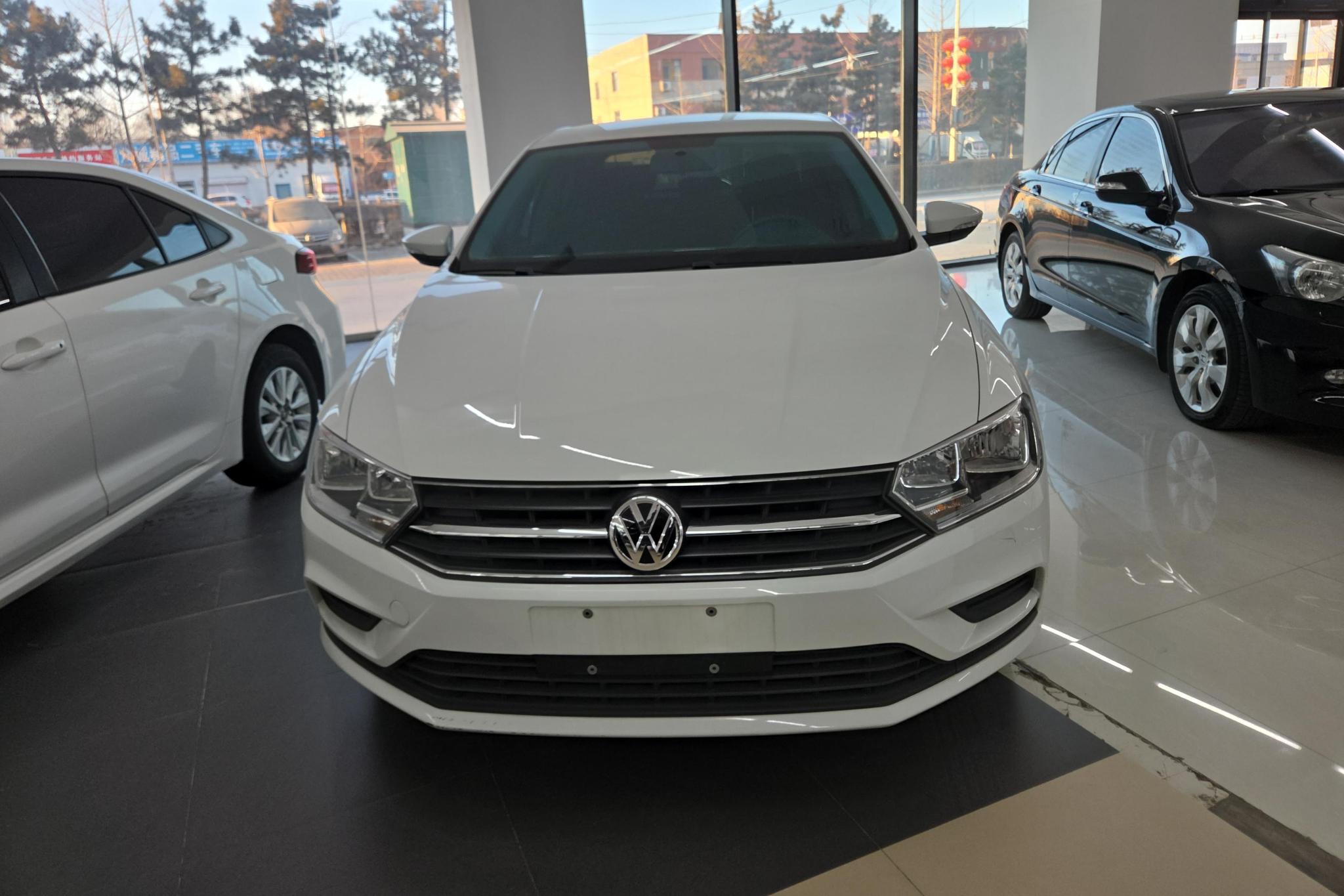 Volkswagen Bora 2019 1.5L AT Fashion VI