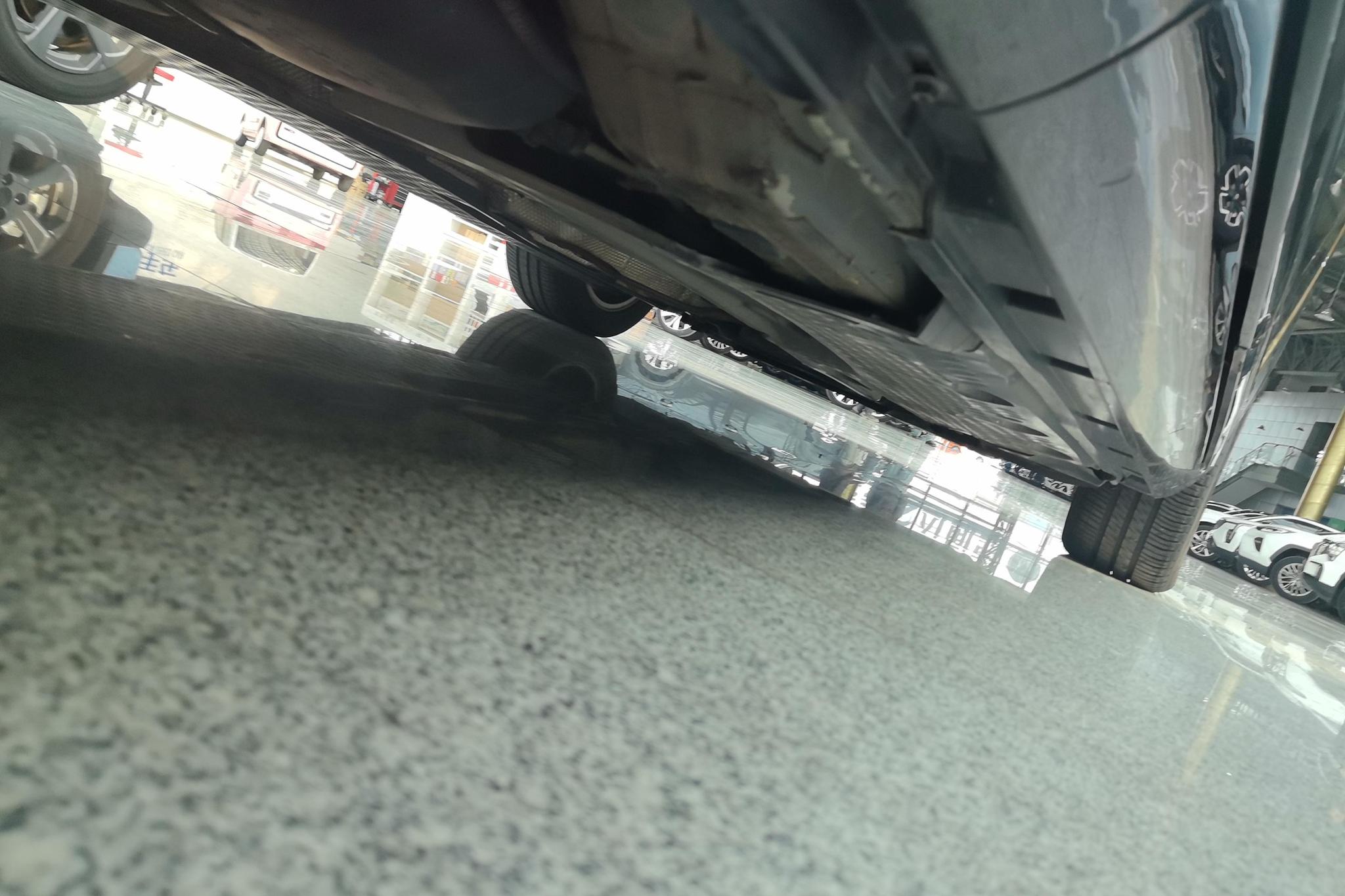 Volkswagen Magotan 2015 1.8TSI Lead