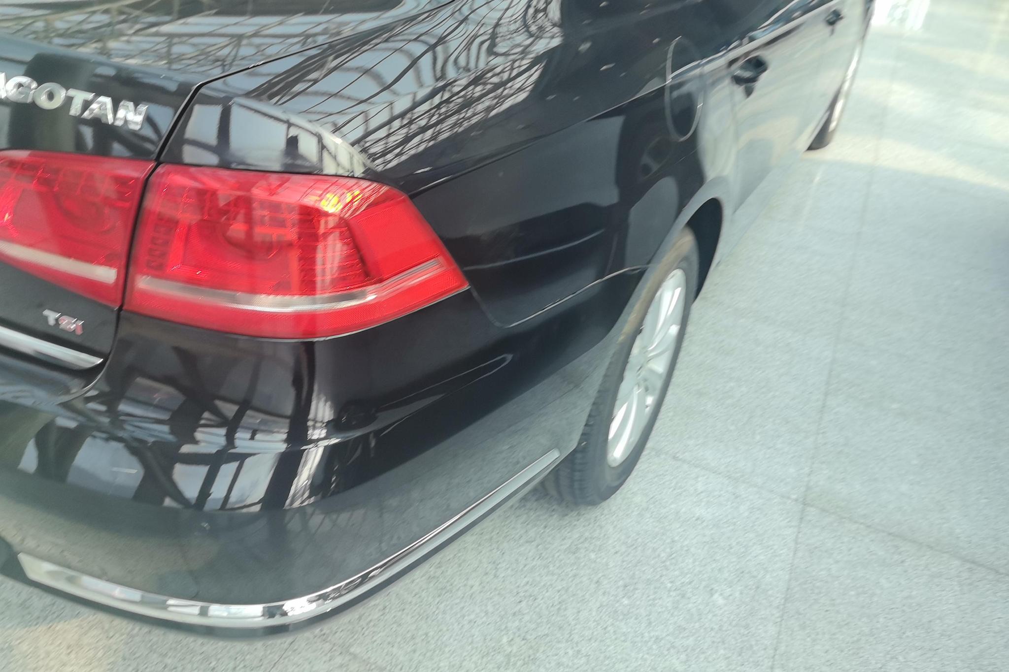 Volkswagen Magotan 2015 1.8TSI Lead