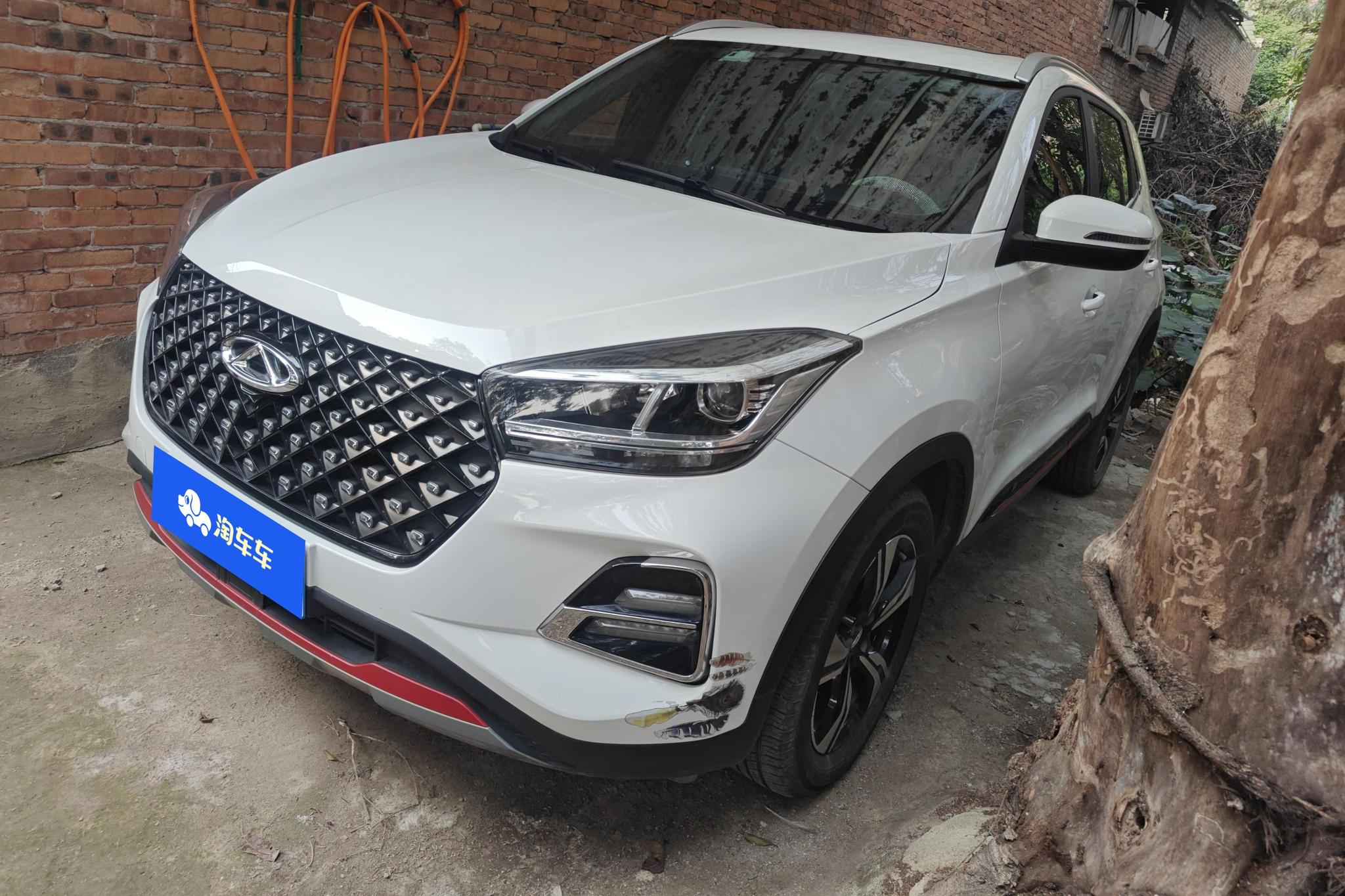 Chery 5x