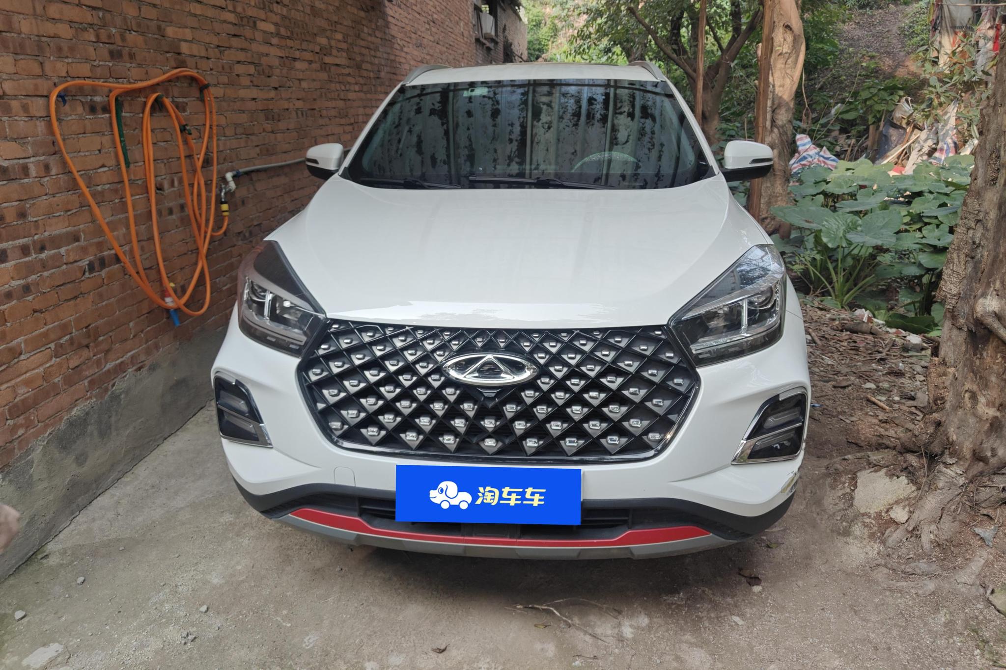 Chery Tiggo 5x 5x 2022 1.5L CVT Fashion