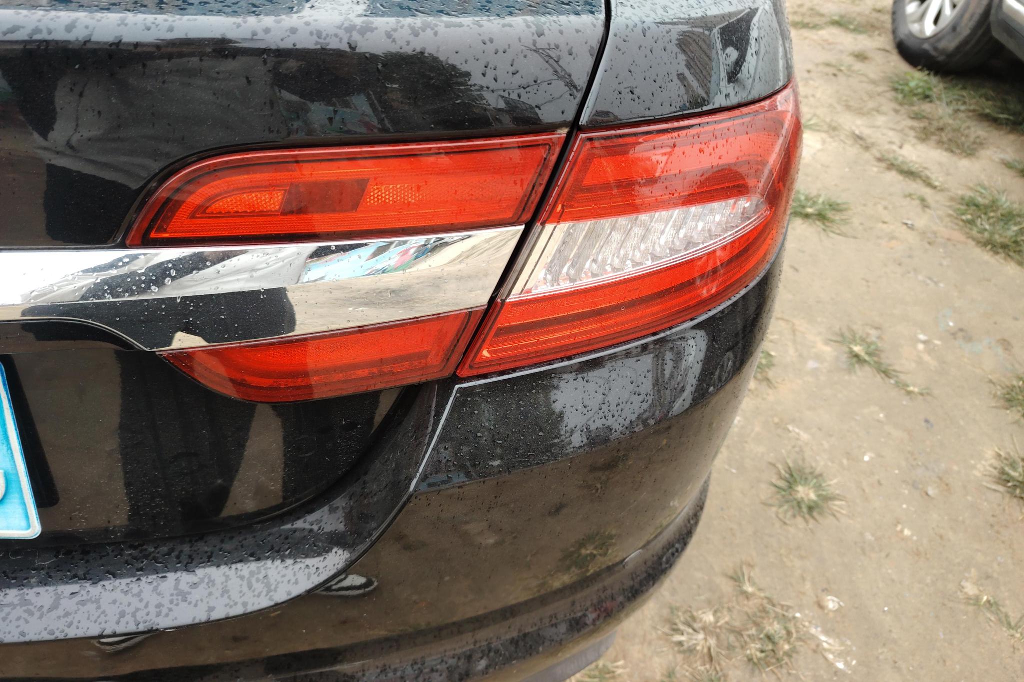 Jaguar XF 2013 XF 2.0T