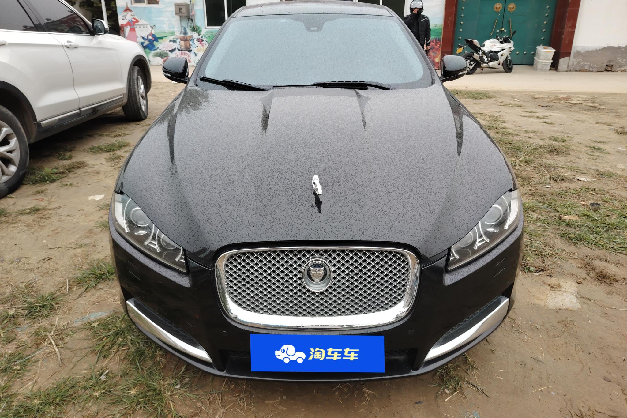 Jaguar XF 2013 XF 2.0T
