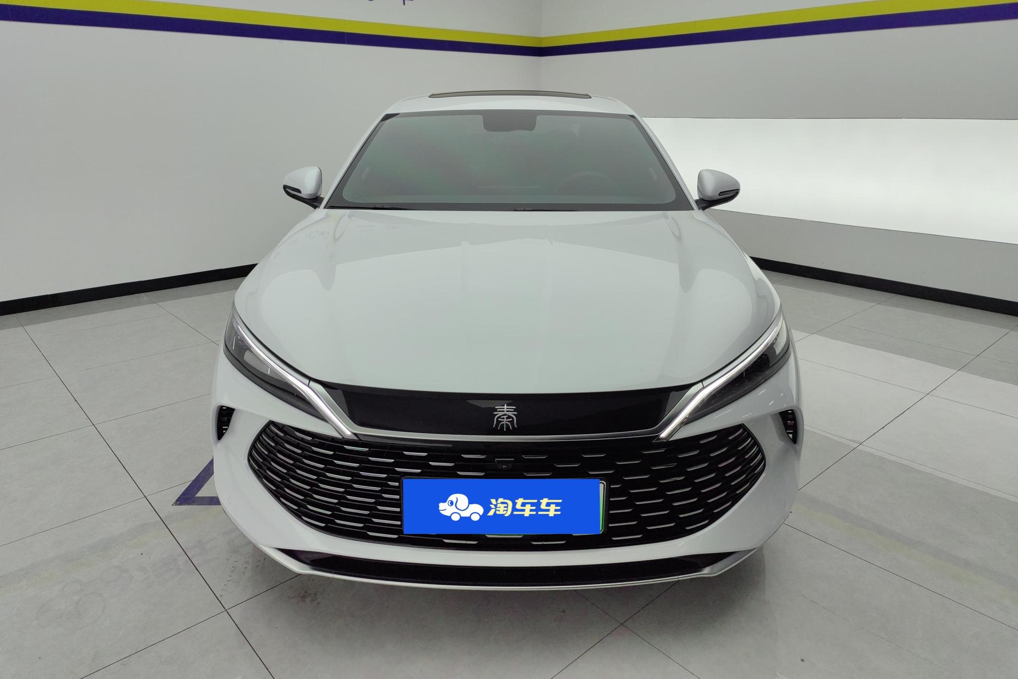 BYD Qin L L DM 2024 DM-i 120KM Lead