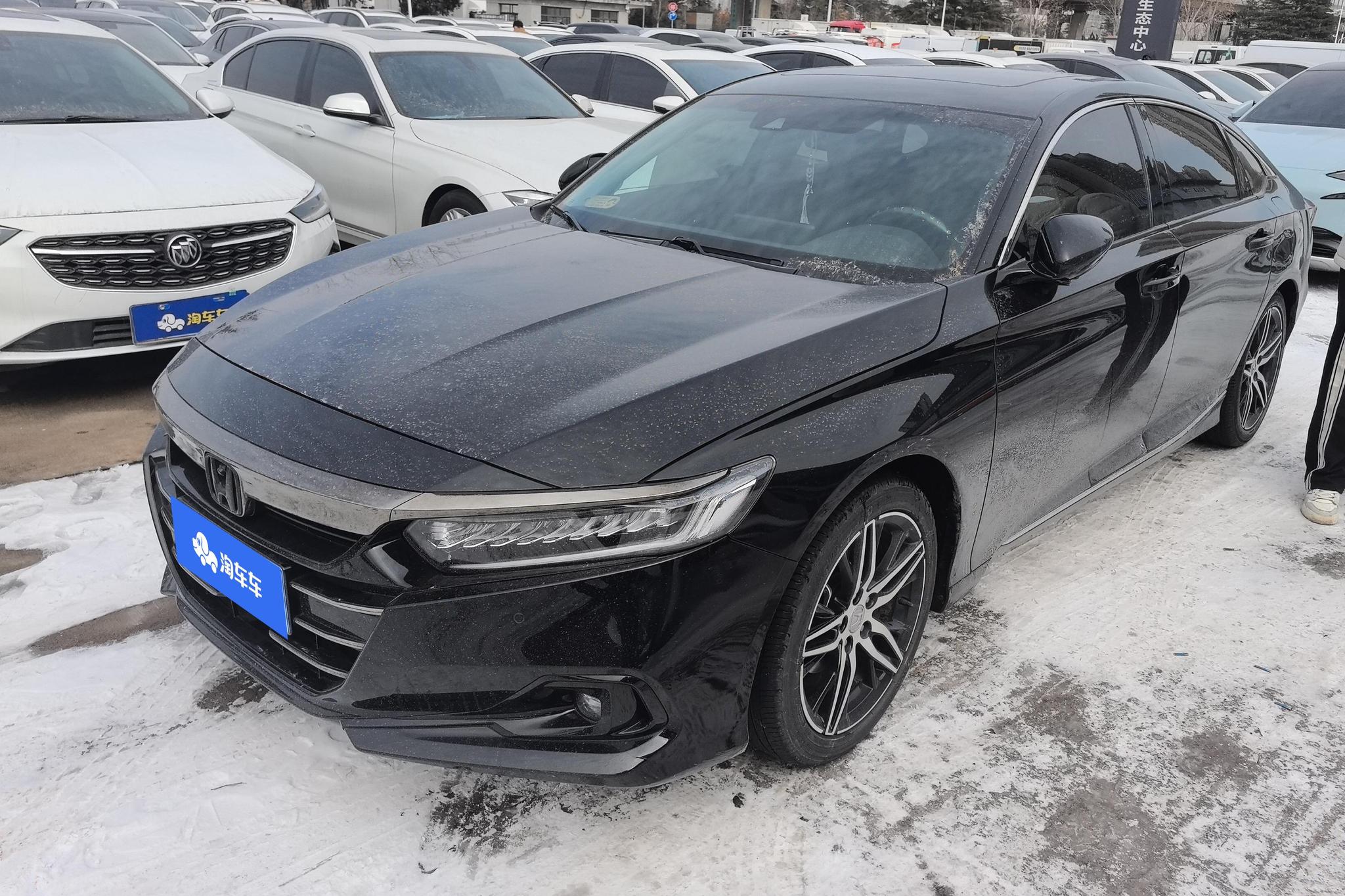 Honda Accord id 4437636 из Китая 16