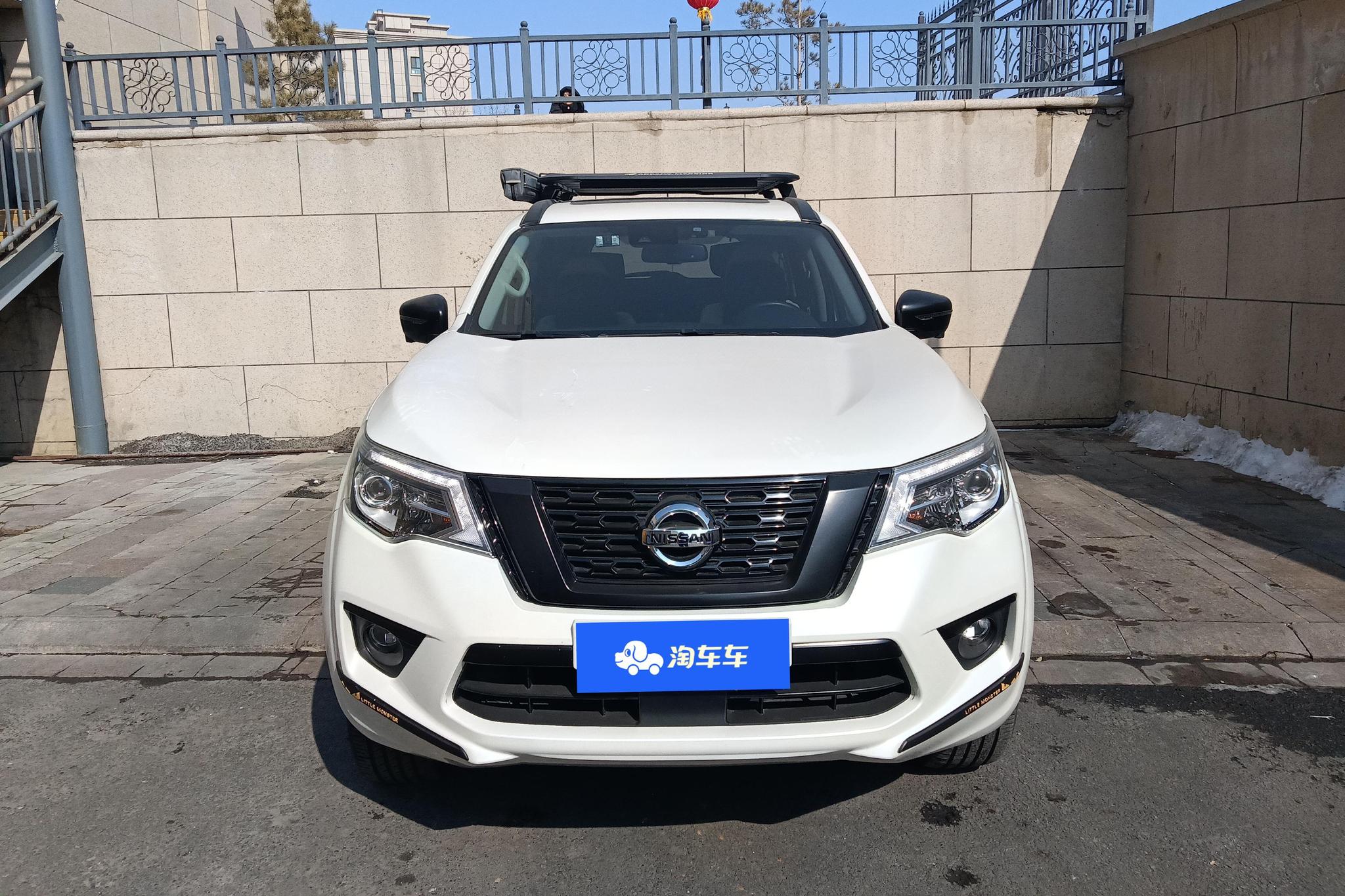Nissan Terra 2020 2.5L AT Flagship