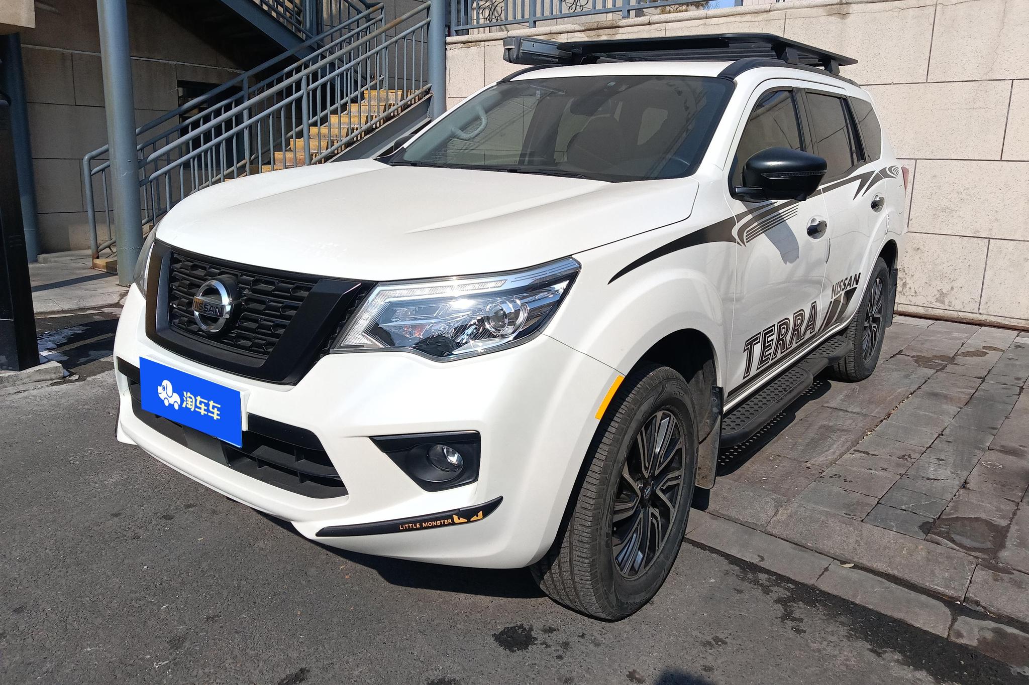 Nissan Terra