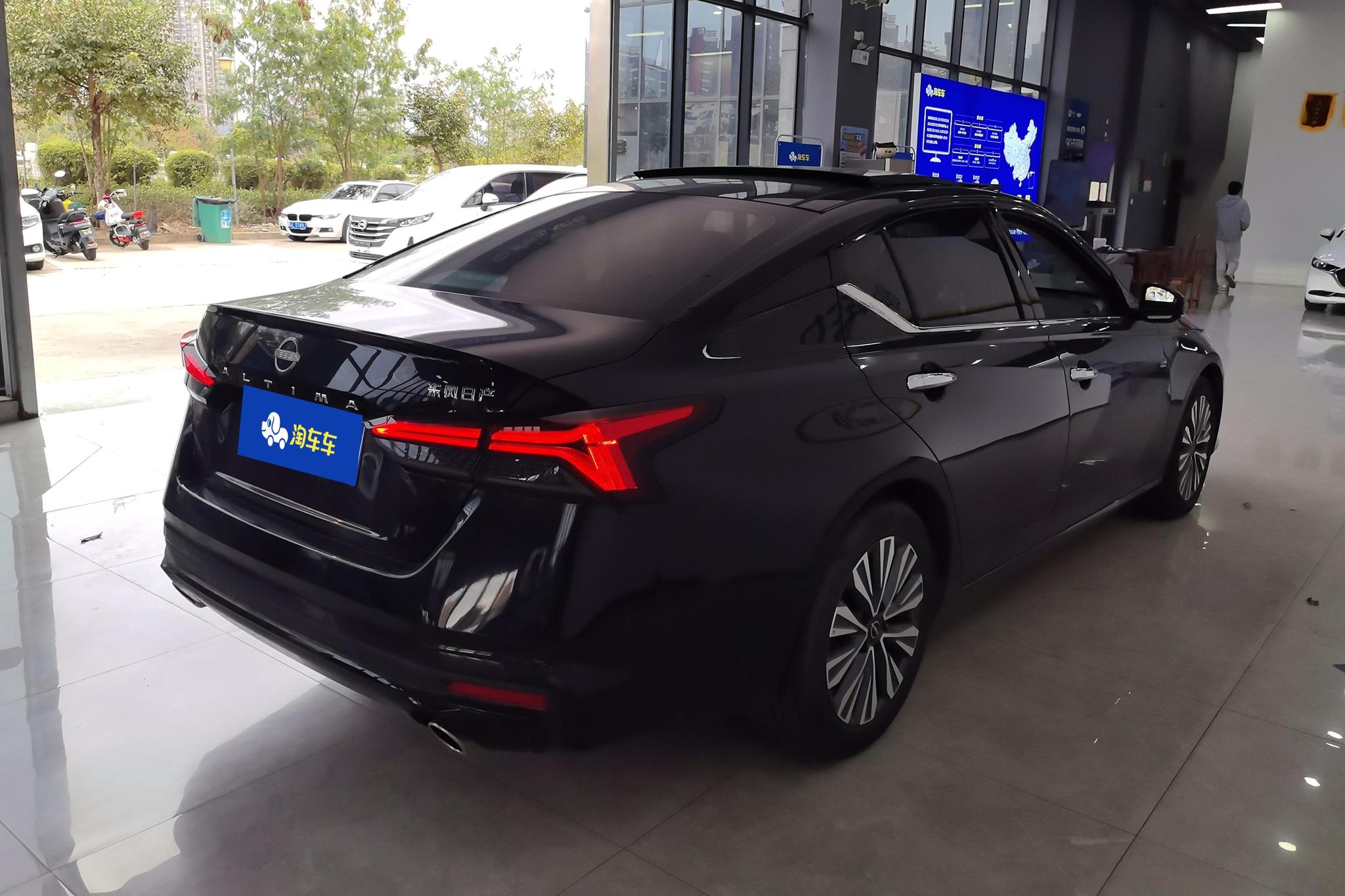 Nissan Altima 2022 2.0L XL-TLS Enjoy