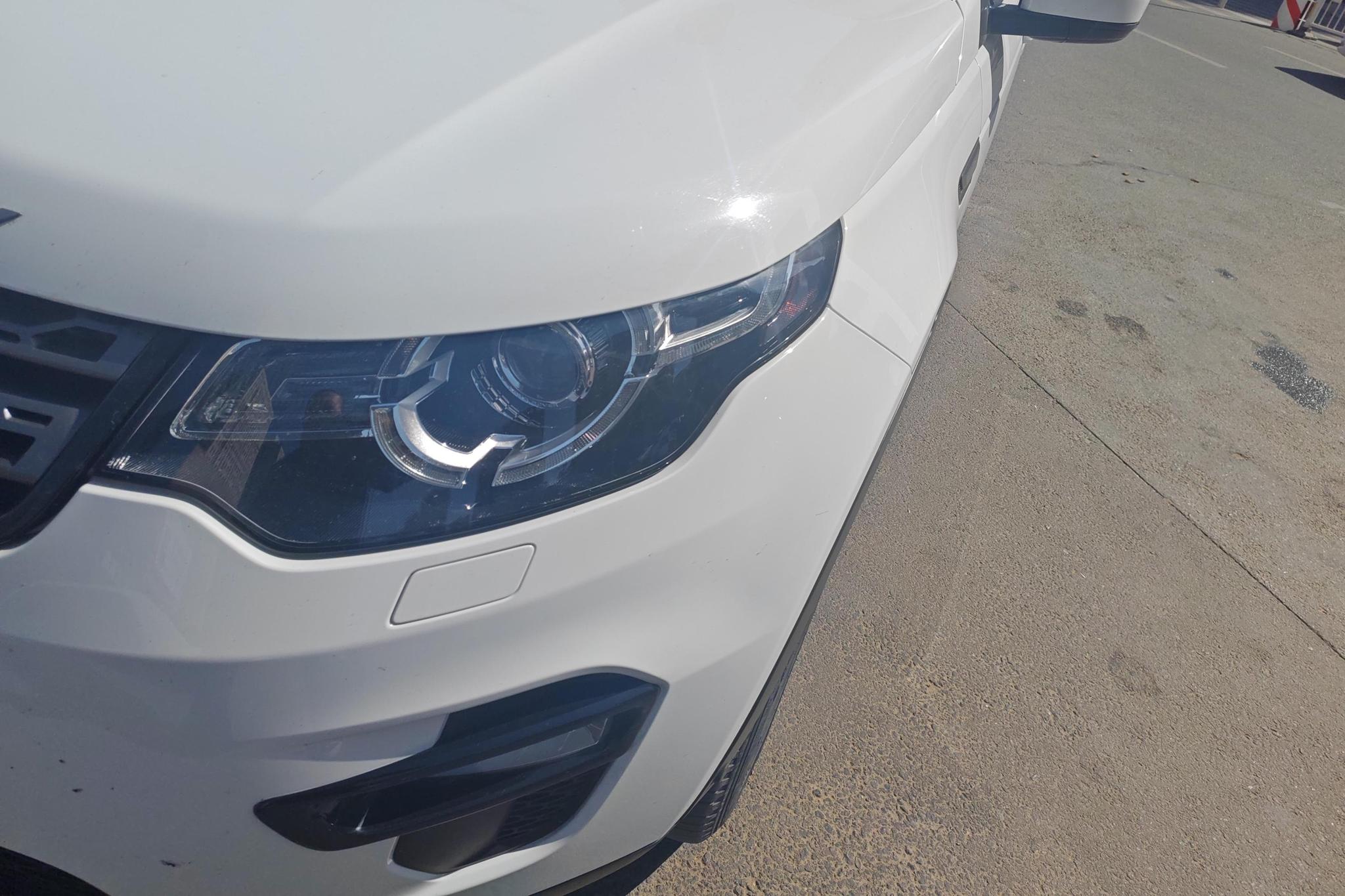Land Rover Discovery Sport 2019 240PS SE V