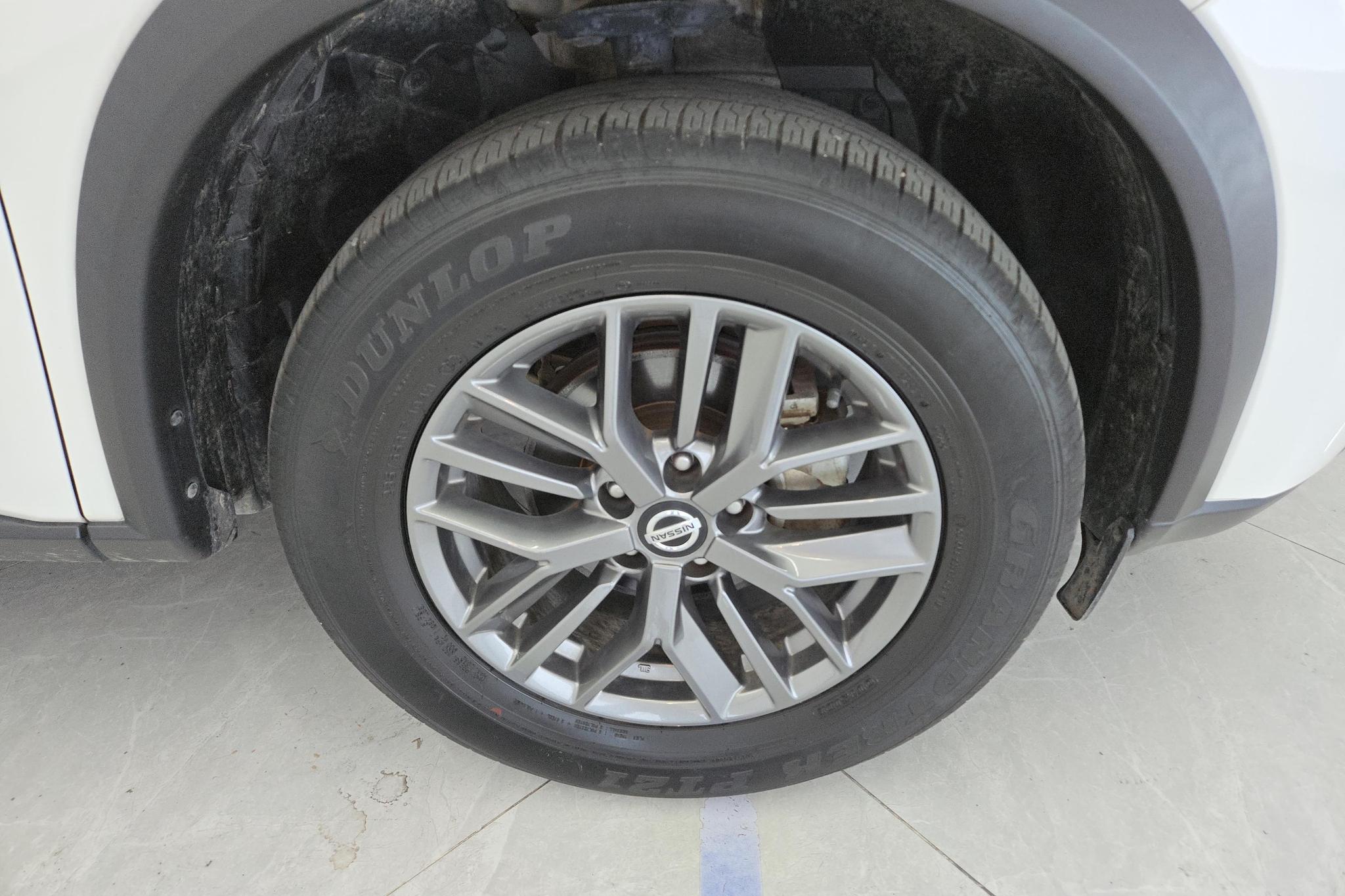 Nissan X-Trail 2021 VC-Turbo 300 CVT 2WD Luxury