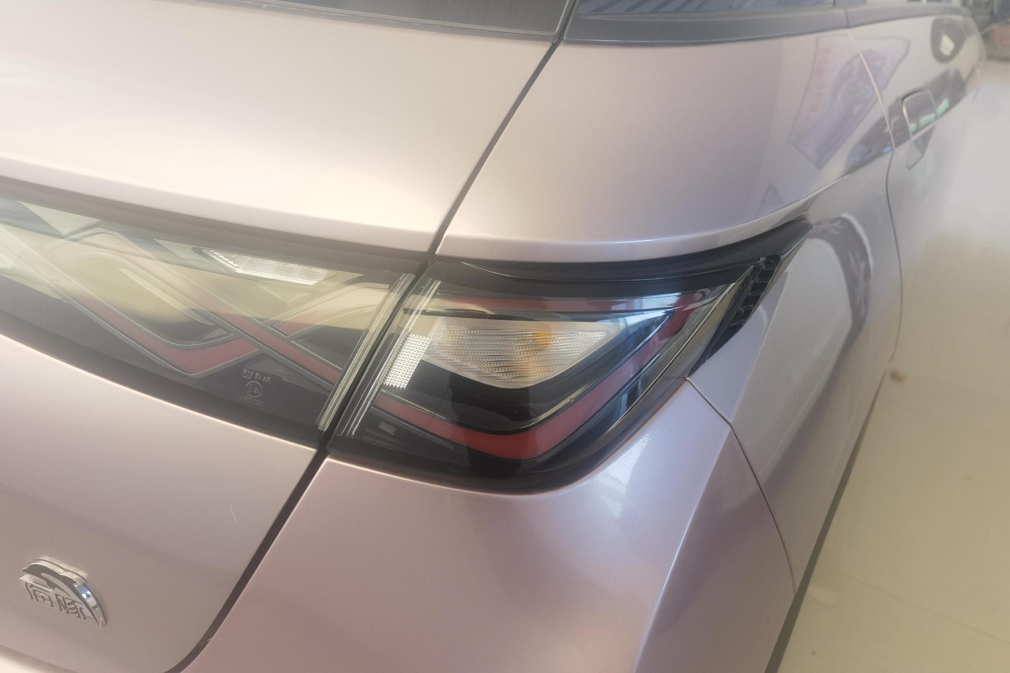 BYD Dolphin 2021 Fashion