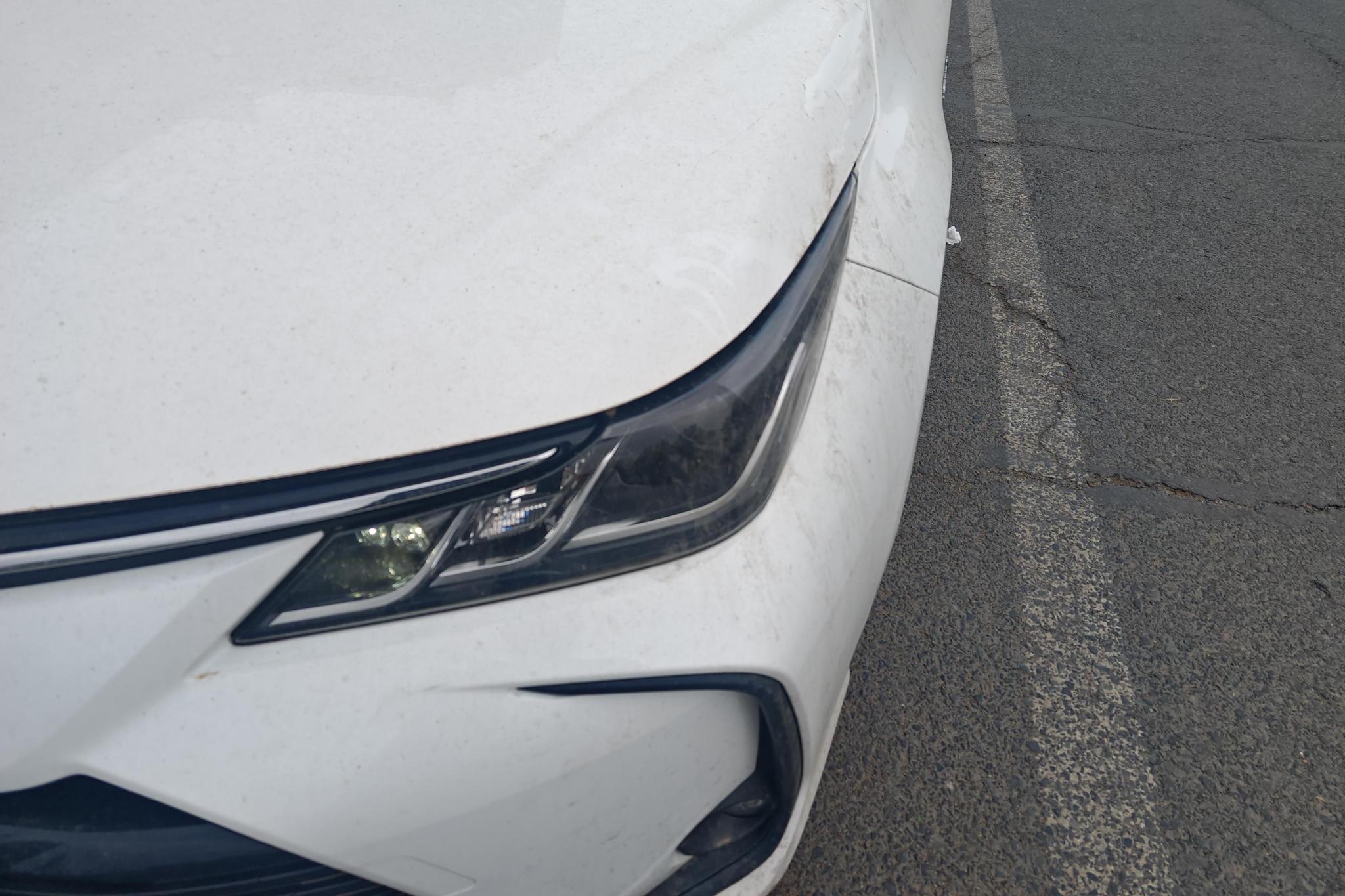 Toyota Corolla 2021 1.8L E-CVT Elite