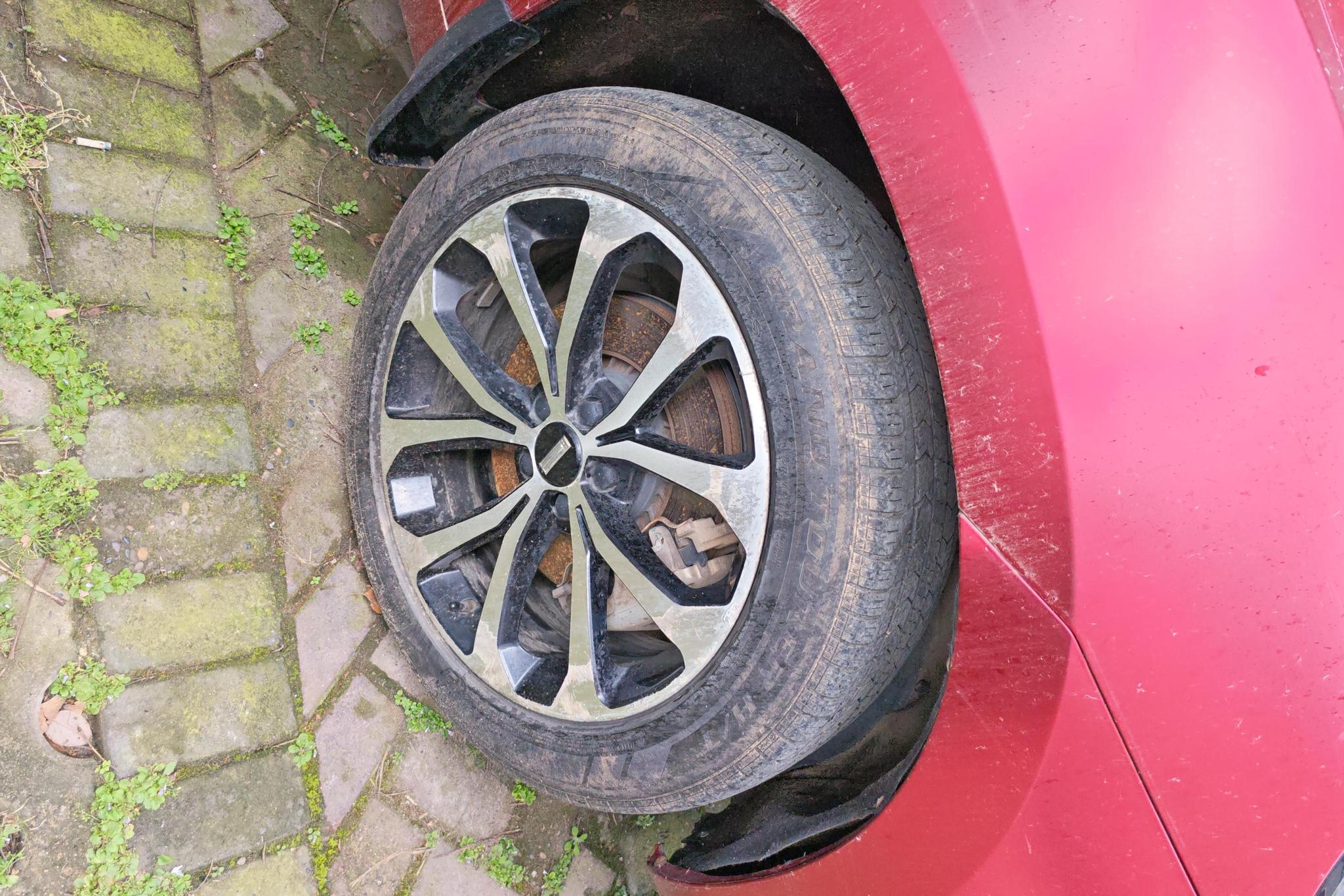 Wey VV7 2017 2.0T Luxury