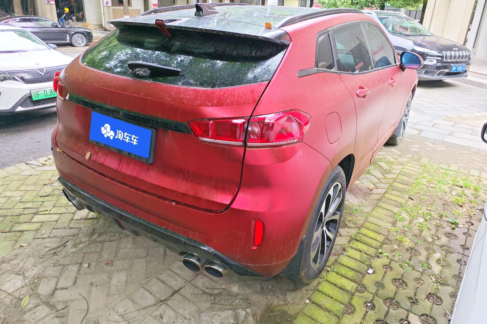 Wey VV7 2017 2.0T Luxury