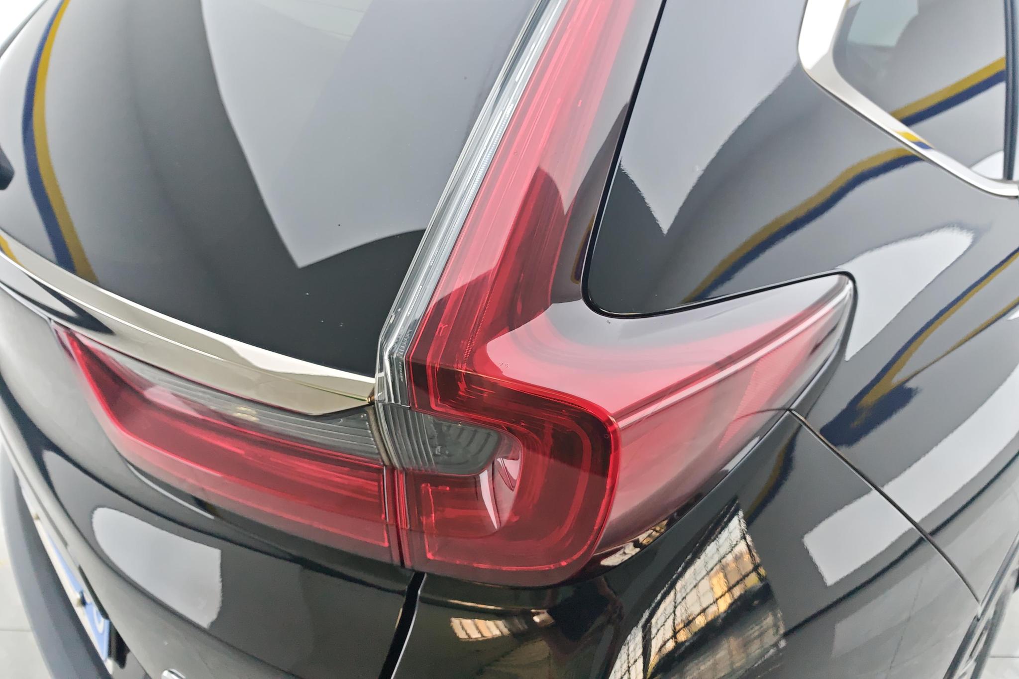 Honda CR-V 2021 240TURBO CVT