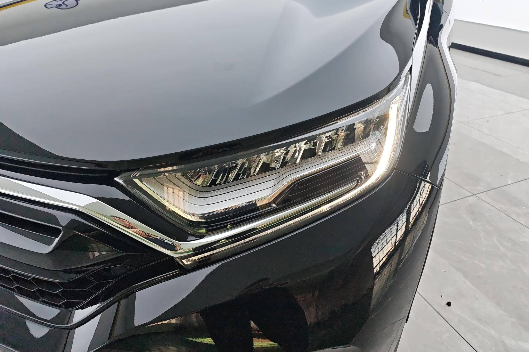 Honda CR-V 2021 240TURBO CVT
