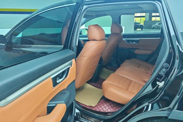 Honda CR-V 2021 240 TURBO CVT 2 WD — фото 15