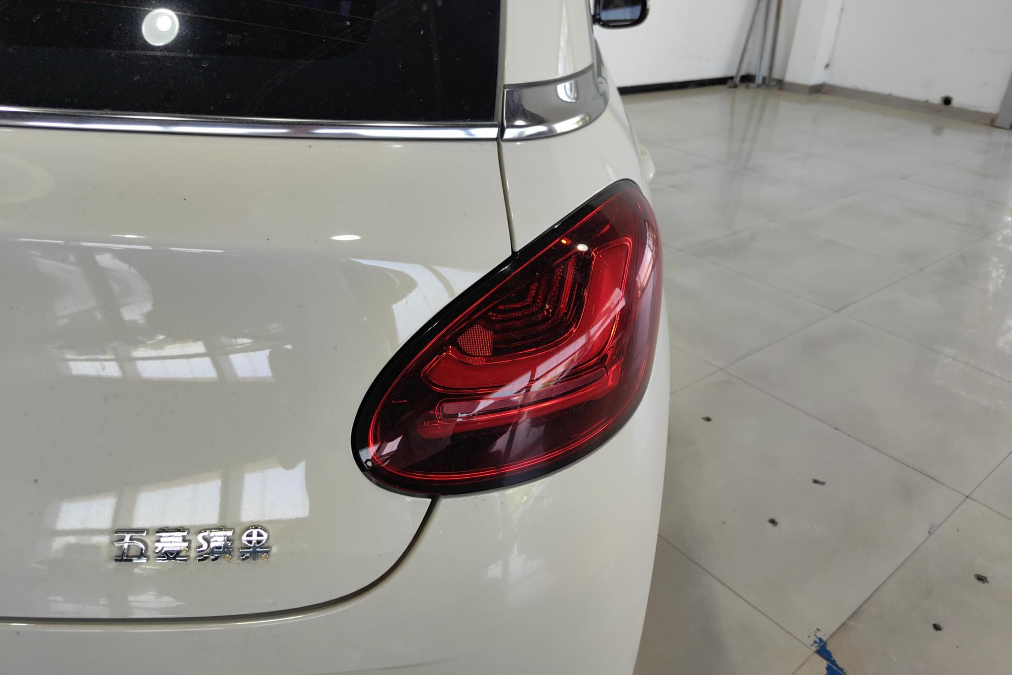 Wuling Binguo 2025 333KM Enjoy